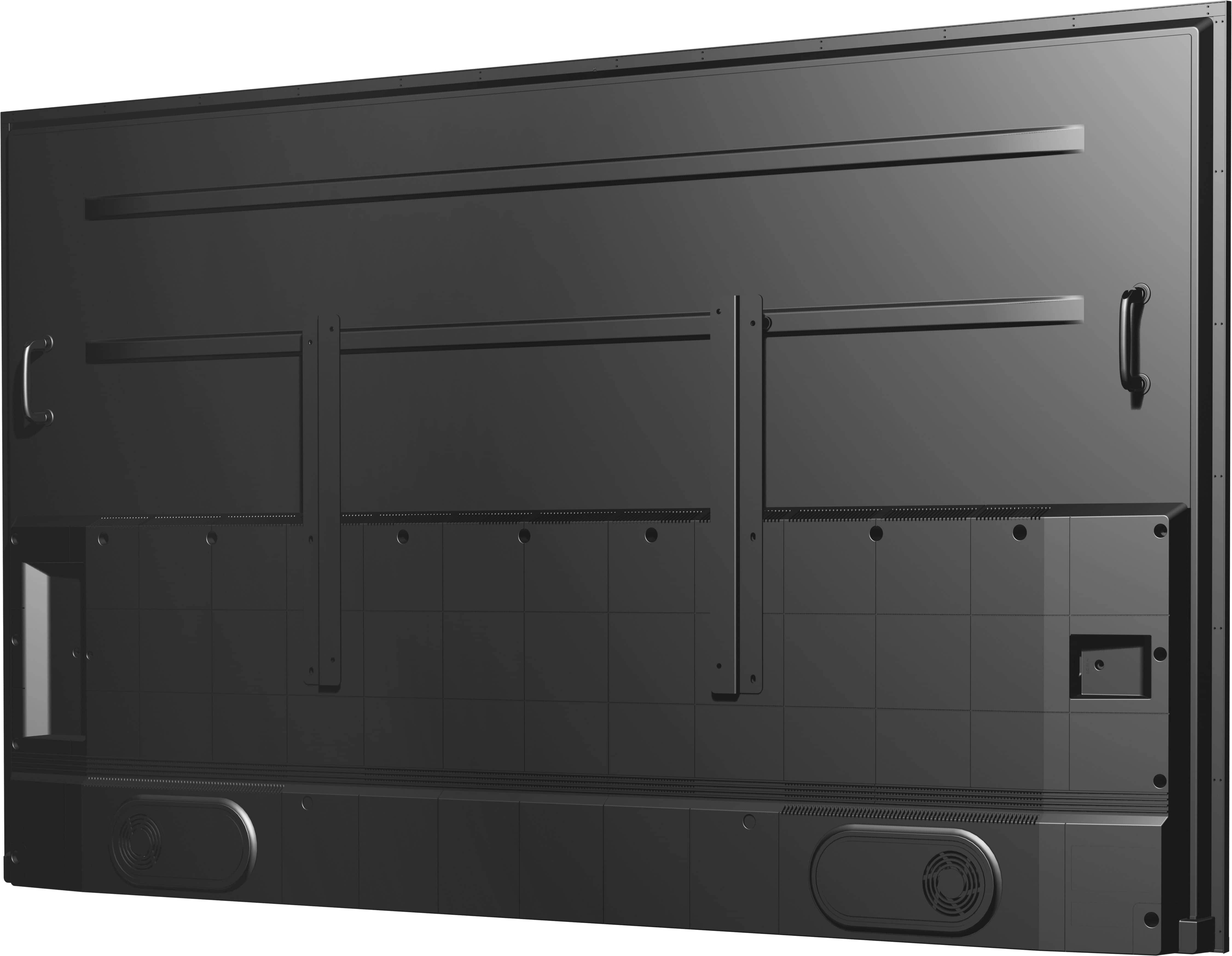 iiyama LE9864UHS-B1AG beeldkrant Digitale signage flatscreen 2,49 m (98") Wifi 500 cd/m² 4K Ultra HD Zwart Type processor Android 24/7