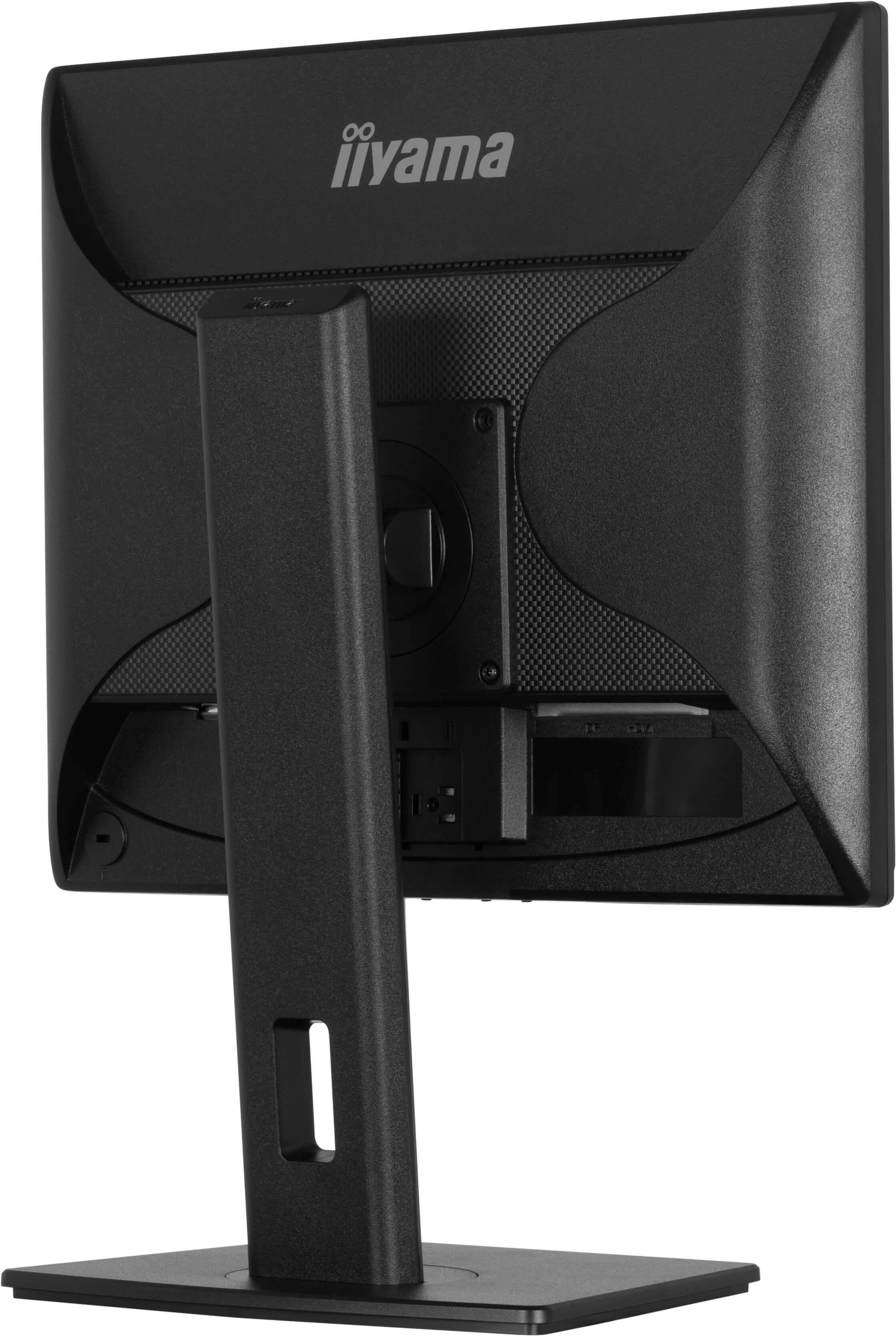 iiyama ProLite B1980S-B1 computer monitor 48,3 cm (19") 1280 x 1024 Pixels VGA LED Zwart