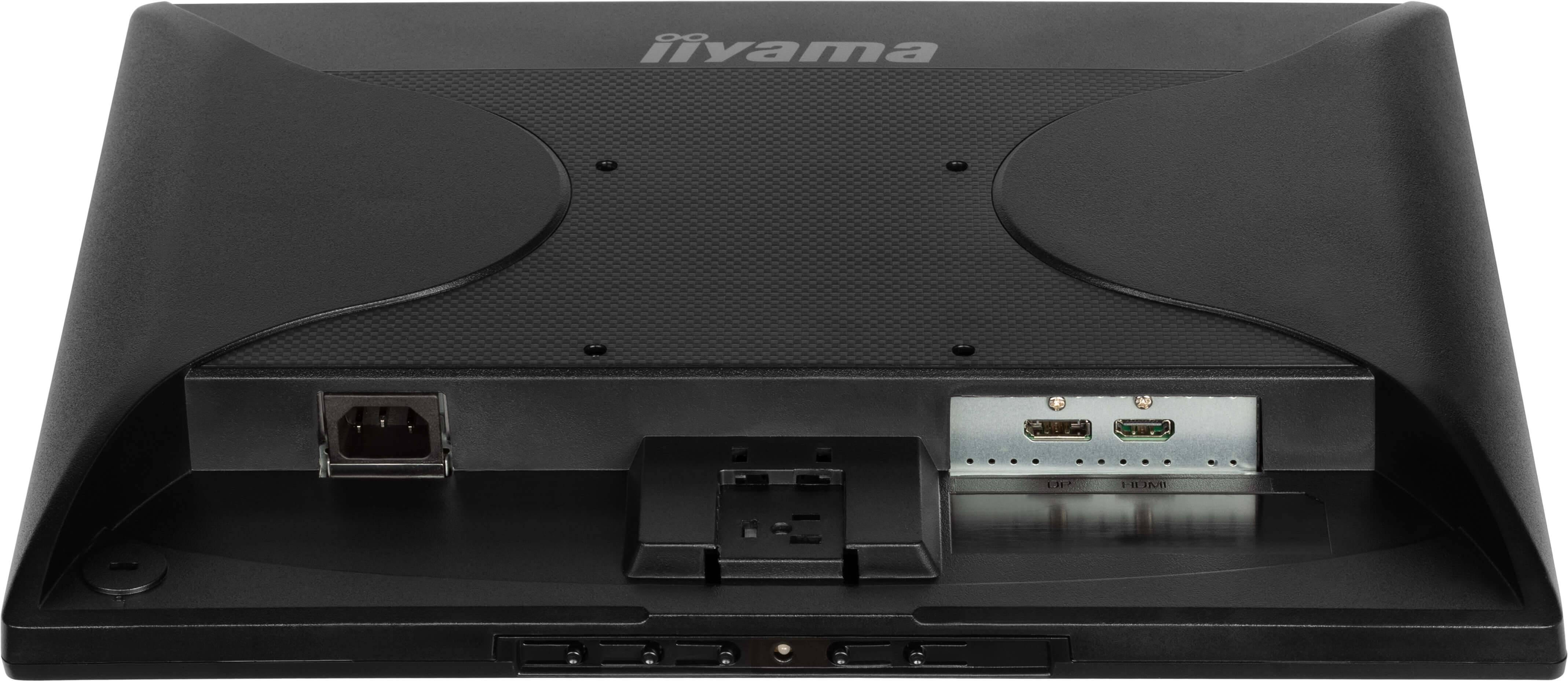 iiyama ProLite B1980S-B1 computer monitor 48,3 cm (19") 1280 x 1024 Pixels VGA LED Zwart