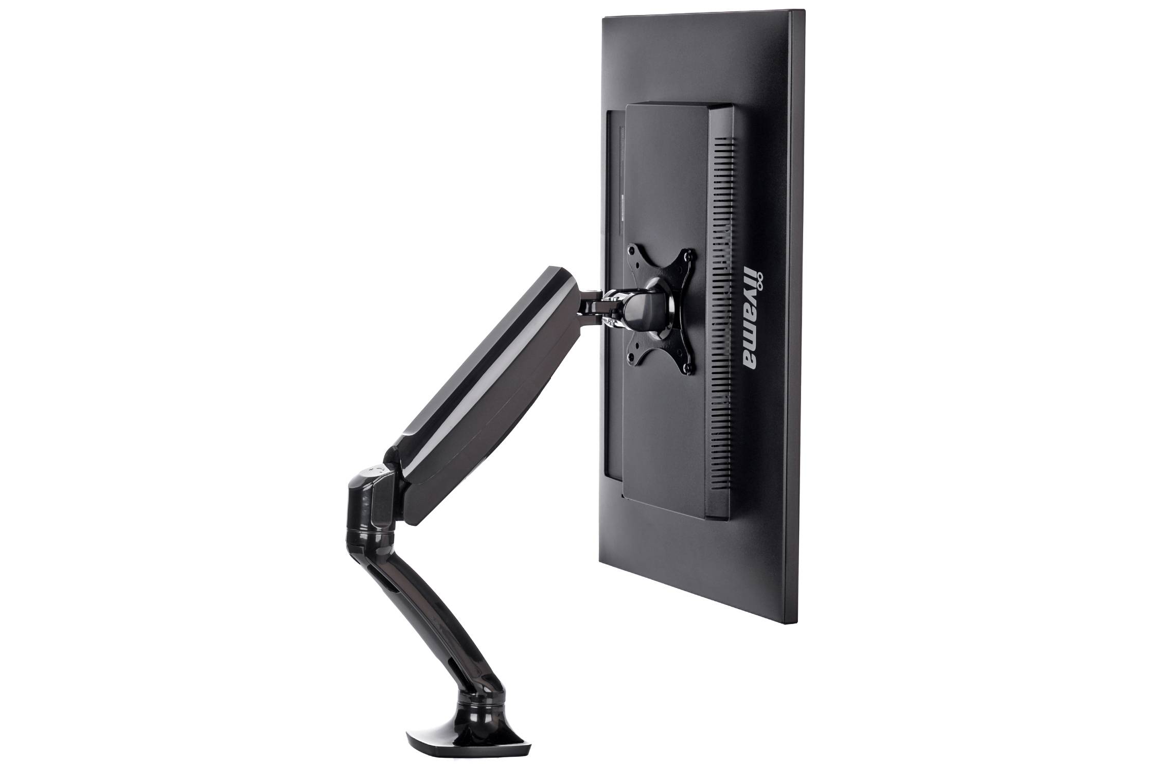iiyama DS3001C-B1 flat panel bureau steun 68,6 cm (27") Zwart