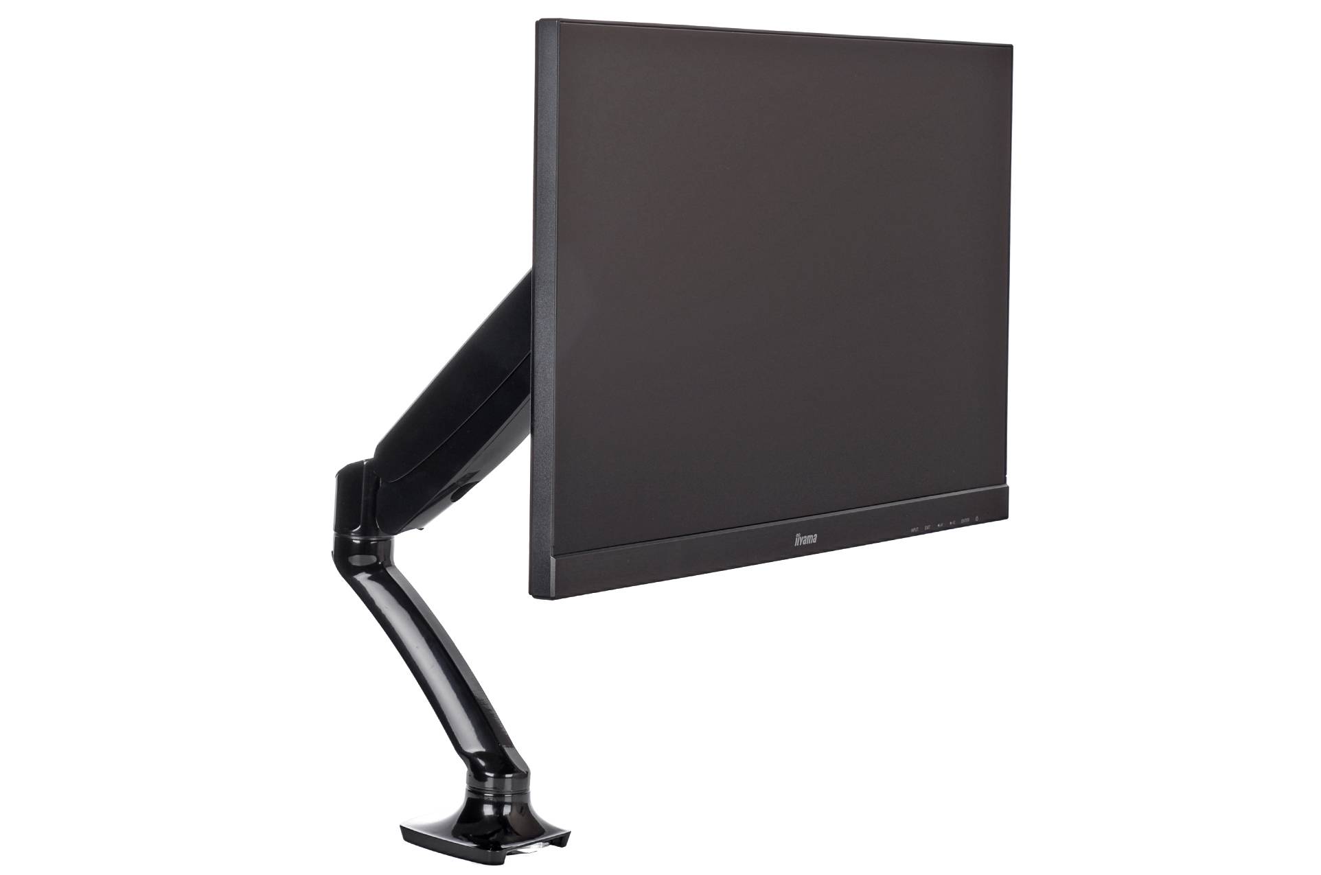 iiyama DS3001C-B1 flat panel bureau steun 68,6 cm (27") Zwart