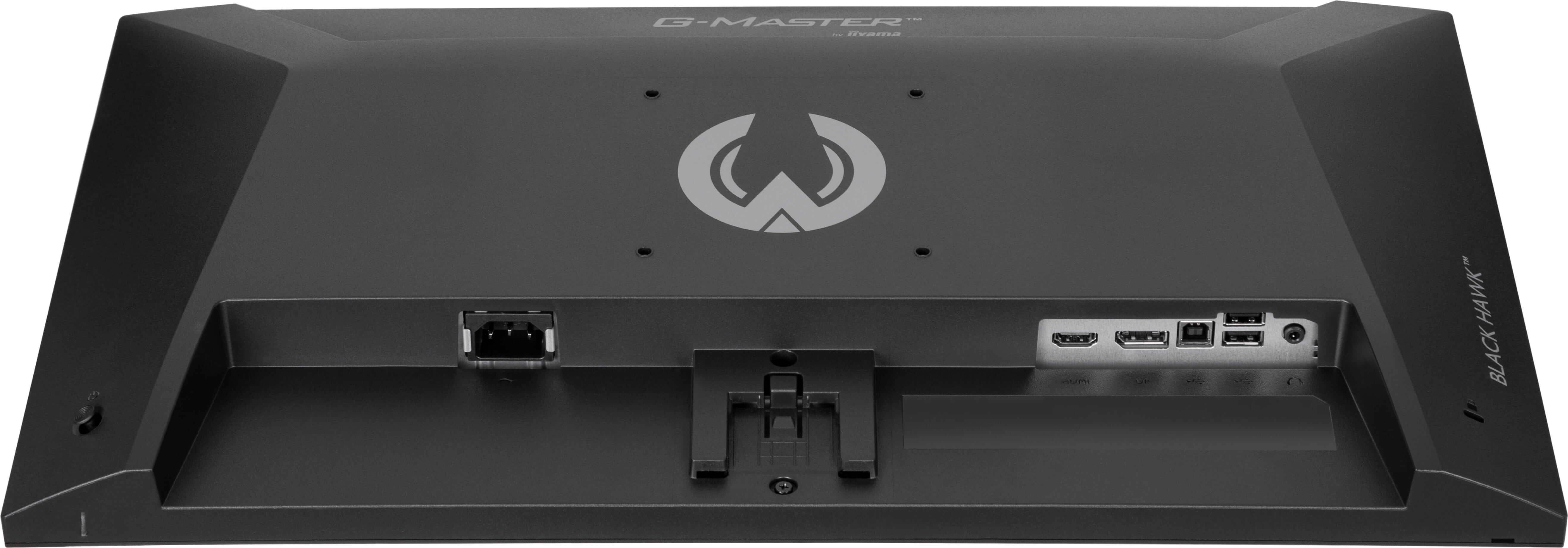 iiyama G2441HSU-B1 computer monitor 60,5 cm (23.8") 1920 x 1080 Pixels