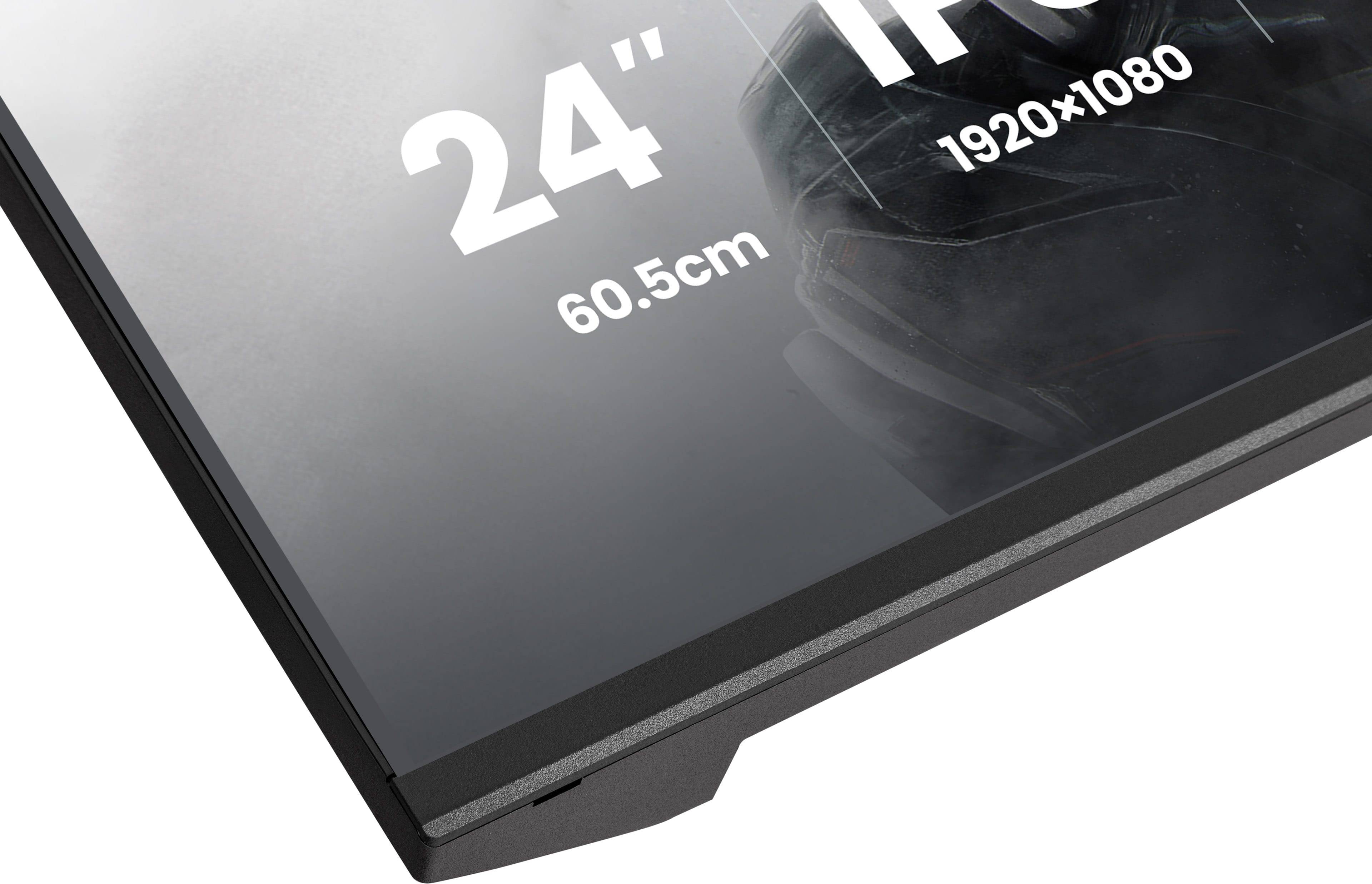 iiyama G2441HSU-B1 computer monitor 60,5 cm (23.8") 1920 x 1080 Pixels