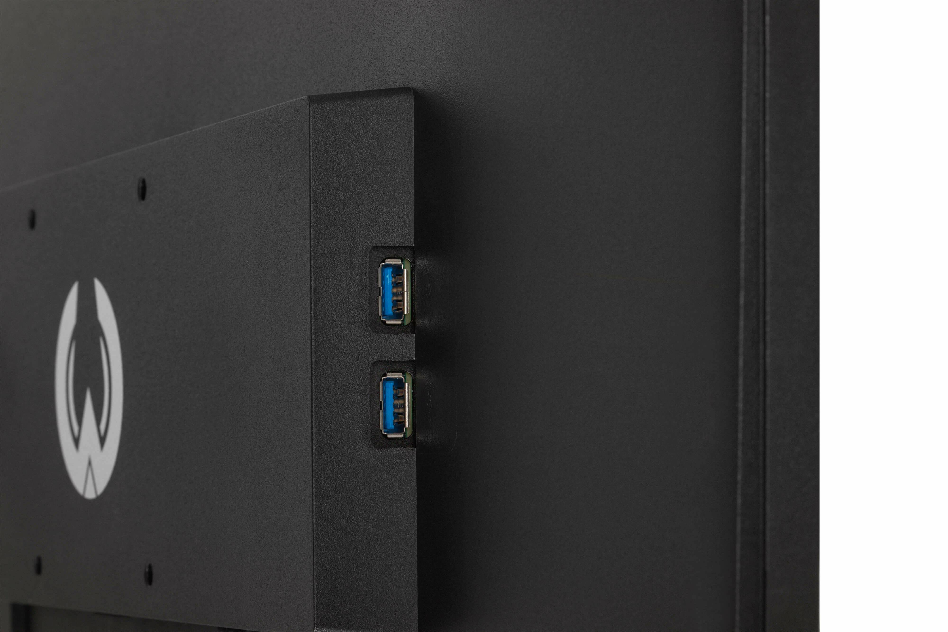 iiyama G-MASTER G2470HSU-B6 computer monitor 60,5 cm (23.8") 1920 x 1080 Pixels Full HD LCD Zwart