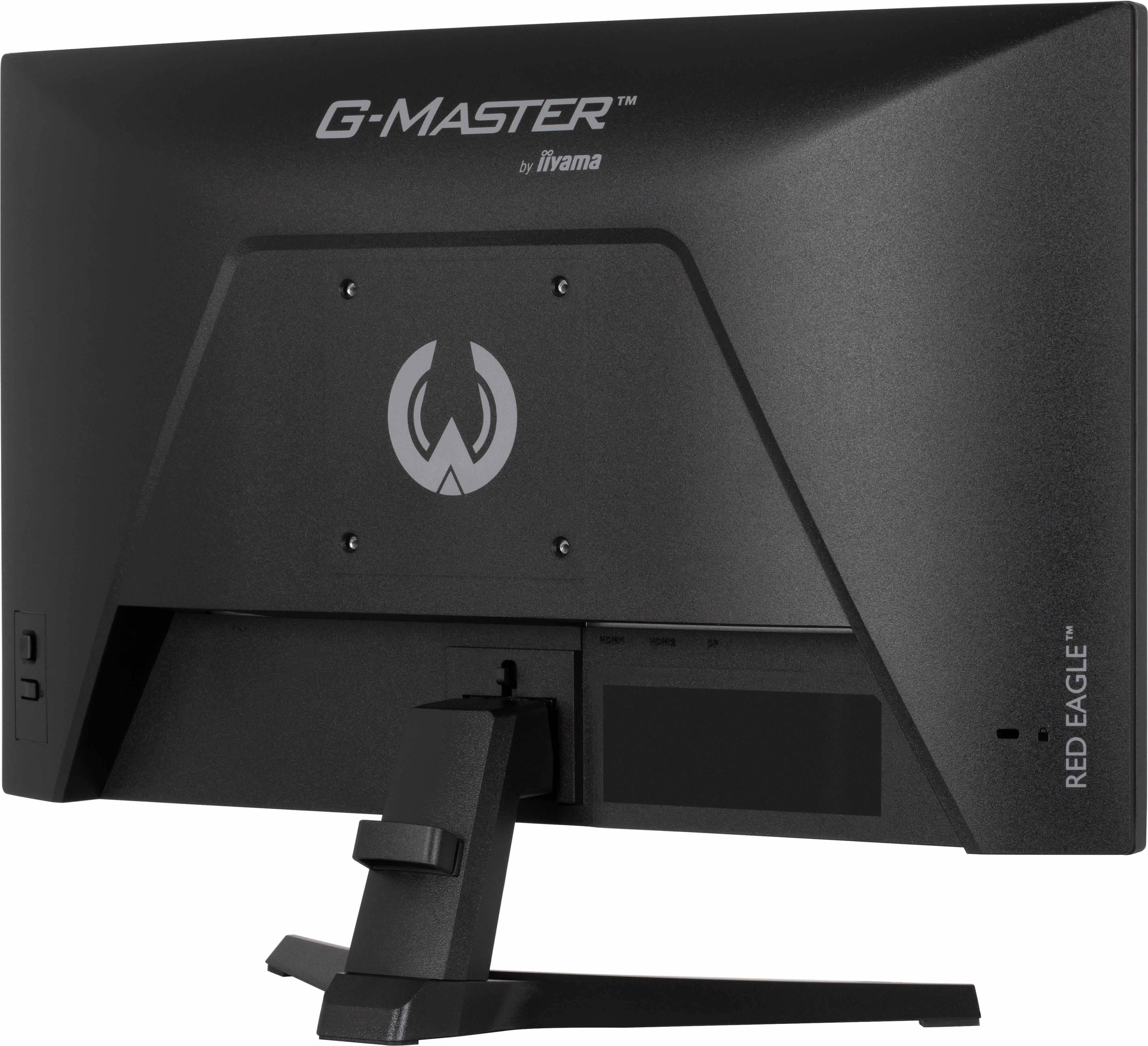 iiyama G-MASTER G2471HS-B1 computer monitor 60,5 cm (23.8") 1920 x 1080 Pixels Full HD Zwart