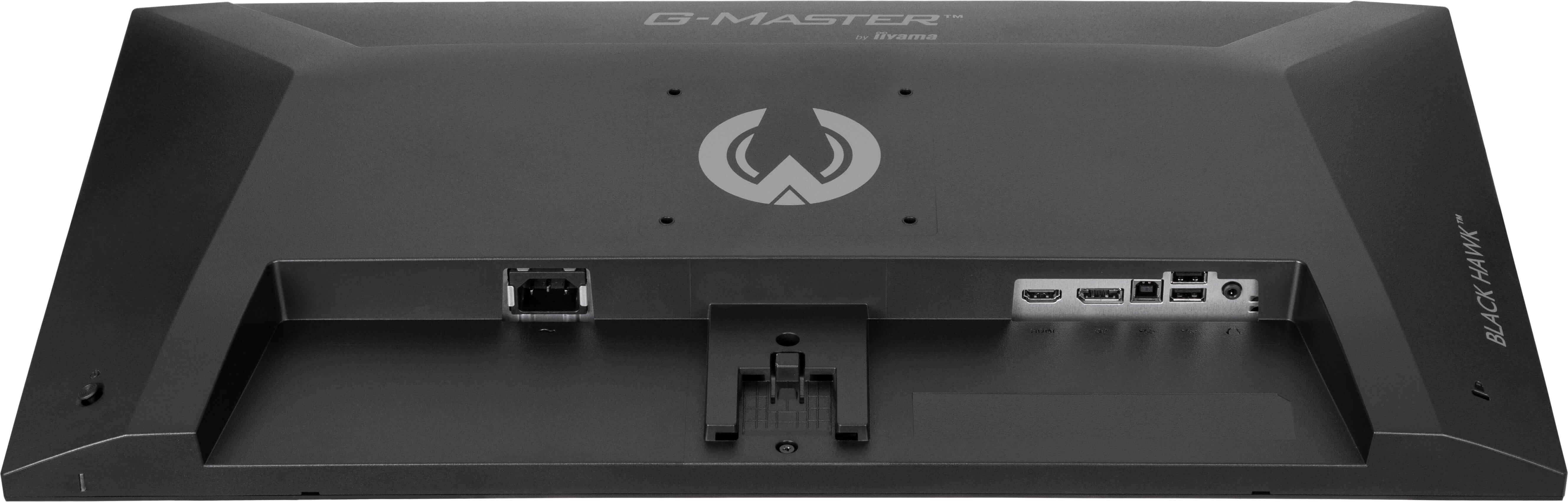 iiyama G-MASTER G2741HSU-B1 computer monitor 68,6 cm (27") 1920 x 1080 Pixels Full HD Zwart