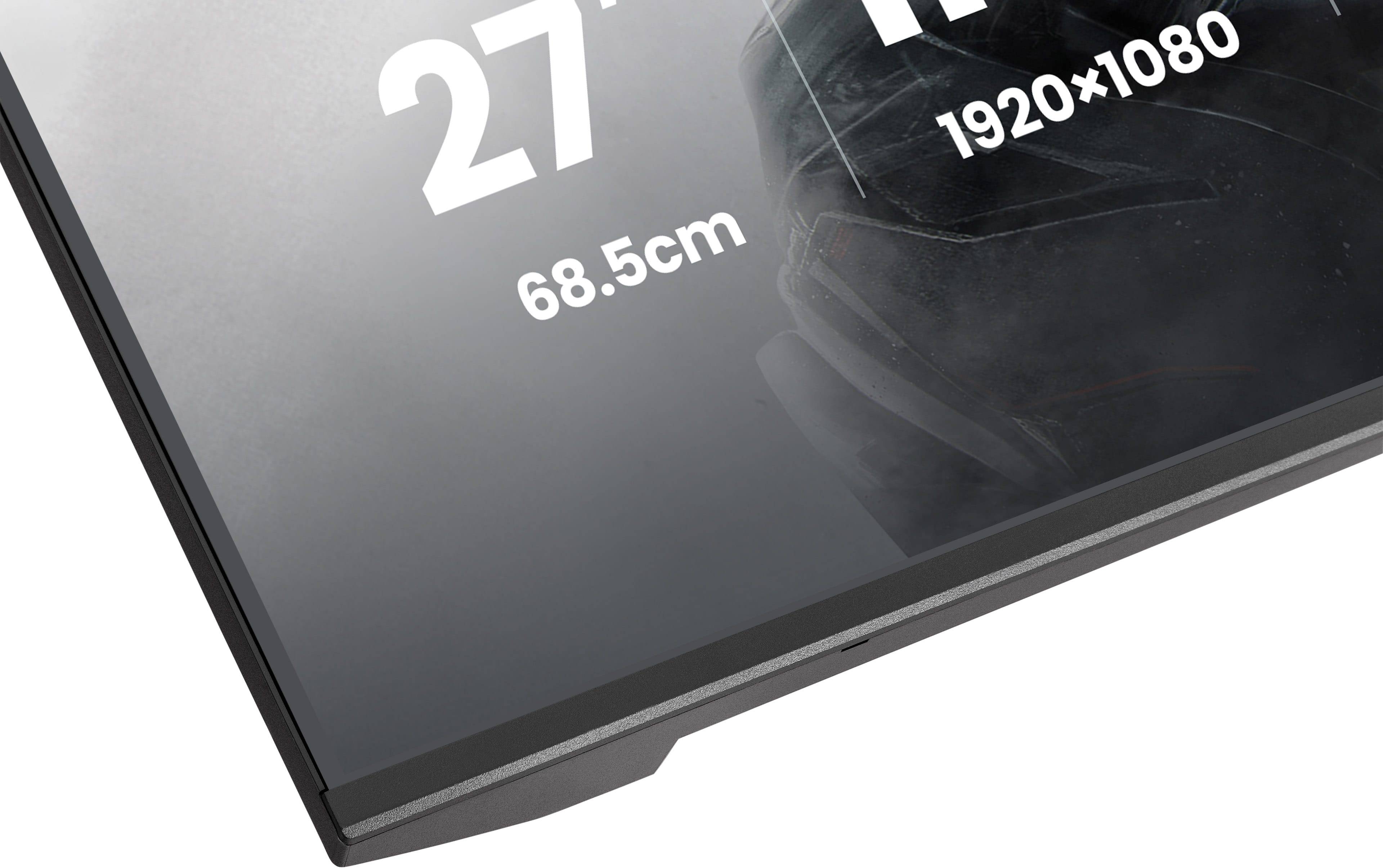 iiyama G-MASTER G2741HSU-B1 computer monitor 68,6 cm (27") 1920 x 1080 Pixels Full HD Zwart