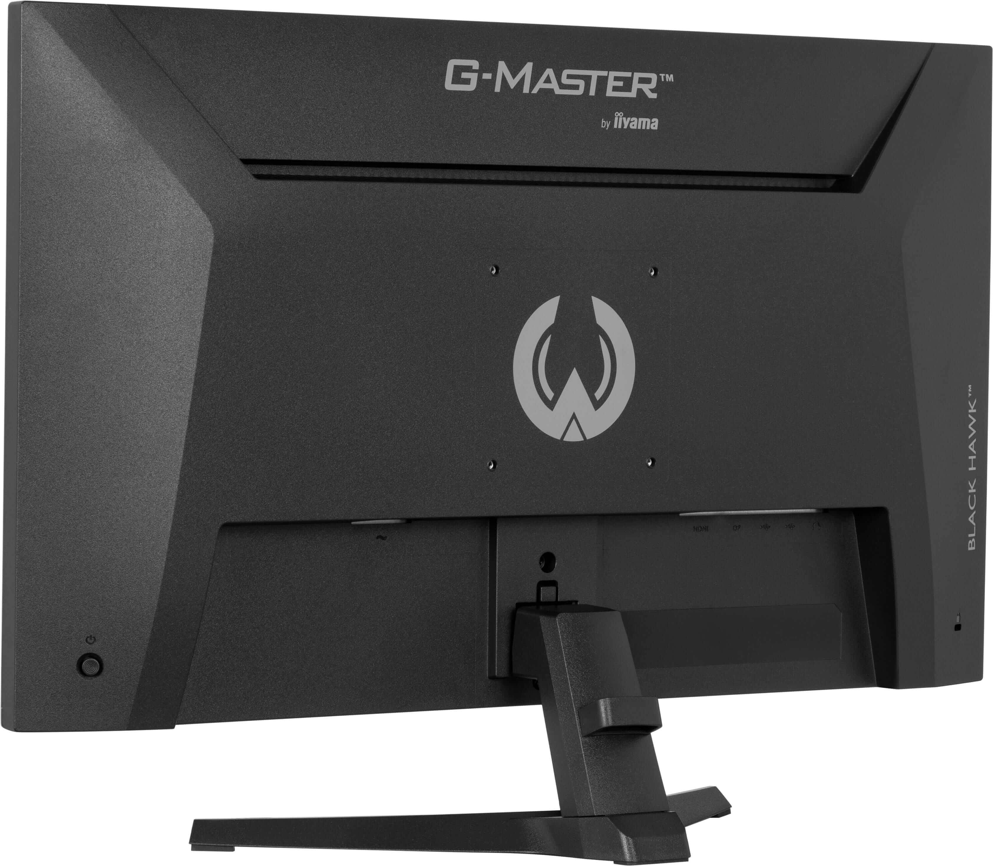 iiyama G-MASTER G2741QSU-B1 computer monitor 68,6 cm (27") 2560 x 1440 Pixels Zwart