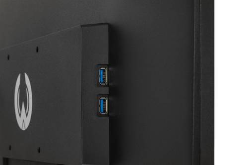 iiyama G-MASTER G2770QSU-B6 computer monitor 68,6 cm (27") 2560 x 1440 Pixels Wide Quad HD LED Zwart