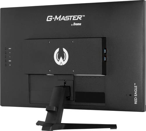 iiyama G-MASTER G2770QSU-B6 computer monitor 68,6 cm (27") 2560 x 1440 Pixels Wide Quad HD LED Zwart