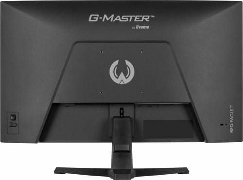 iiyama G-MASTER G2771HS-B1 computer monitor 68,6 cm (27") 1920 x 1080 Pixels 4K Ultra HD Zwart