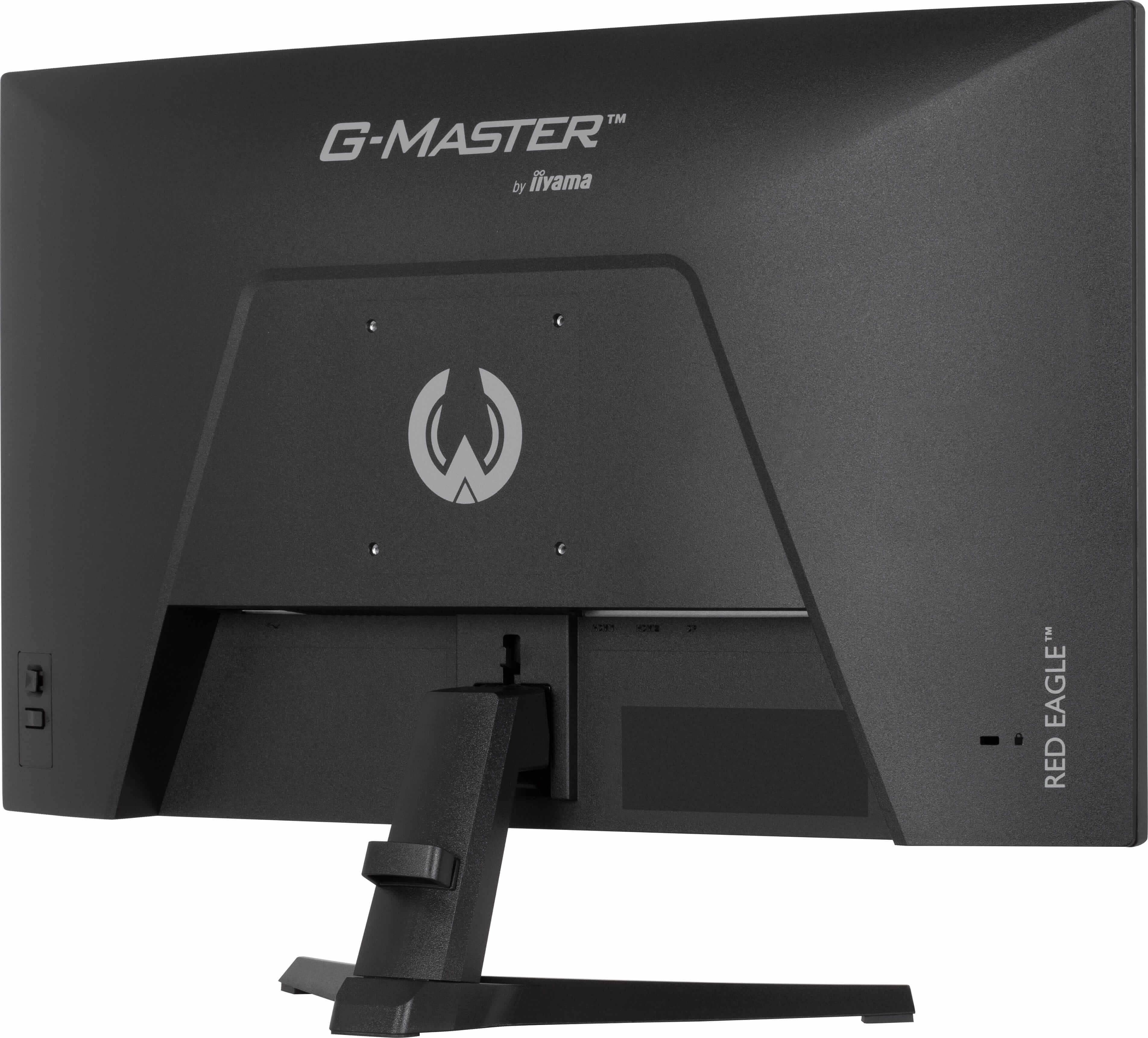 iiyama G-MASTER G2771HS-B1 computer monitor 68,6 cm (27") 1920 x 1080 Pixels 4K Ultra HD Zwart