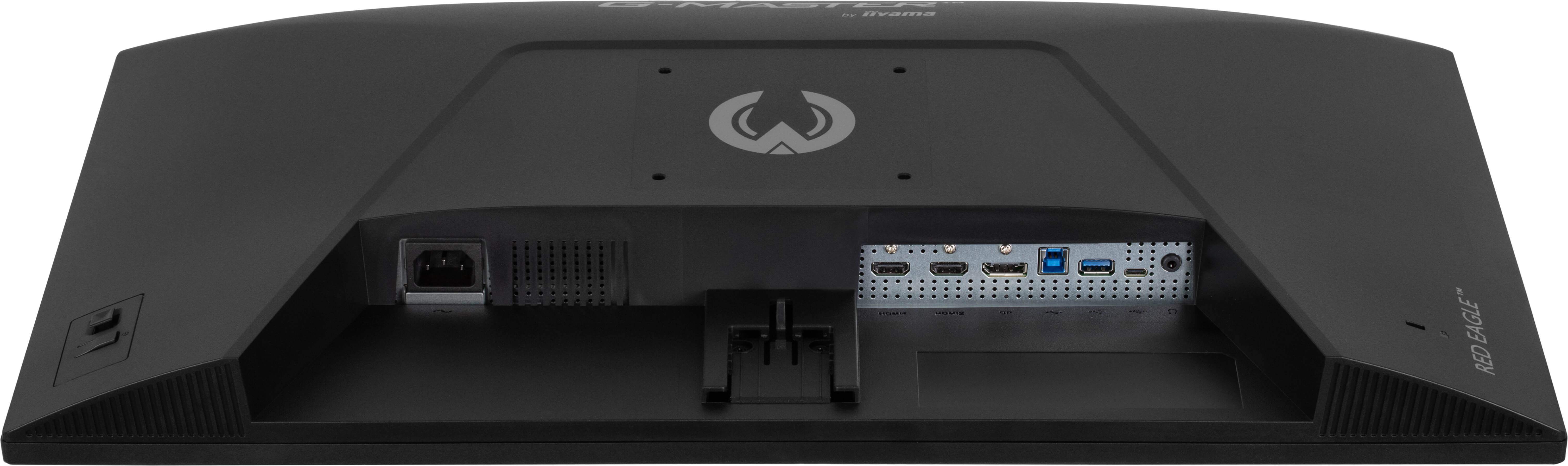 iiyama G-MASTER G2771HSU-B1 computer monitor 68,6 cm (27") 1920 x 1080 Pixels Full HD Zwart