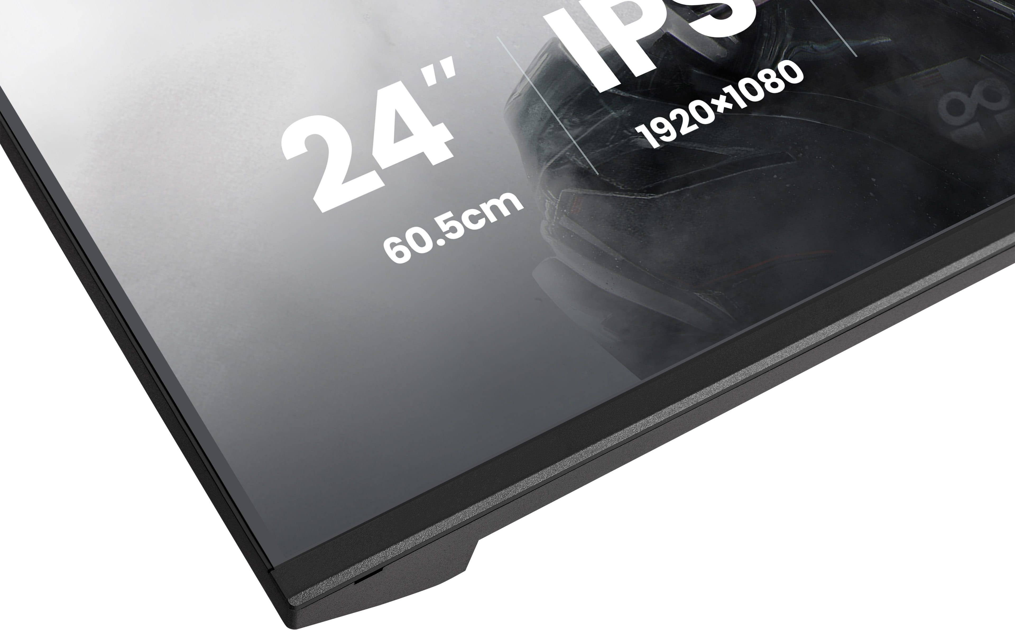 iiyama G-MASTER GB2441HSU-B1 computer monitor 60,5 cm (23.8") 1920 x 1080 Pixels Full HD Zwart