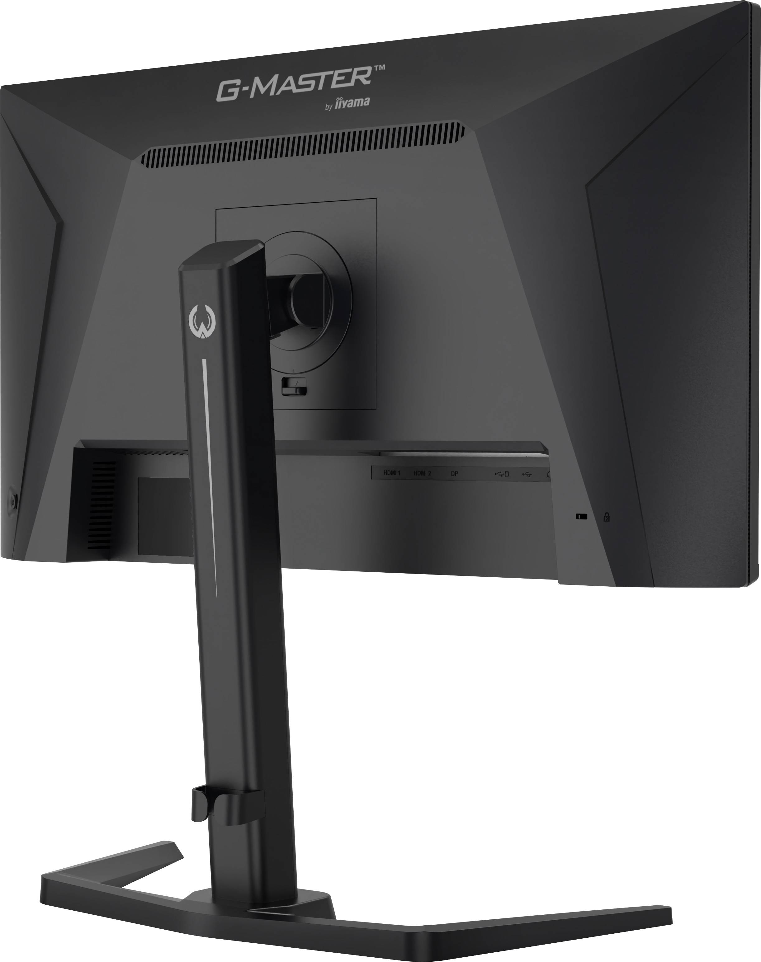 iiyama G-MASTER GB2591HSU-B1 computer monitor 62,2 cm (24.5") 1920 x 1080 Pixels Full HD LED Zwart