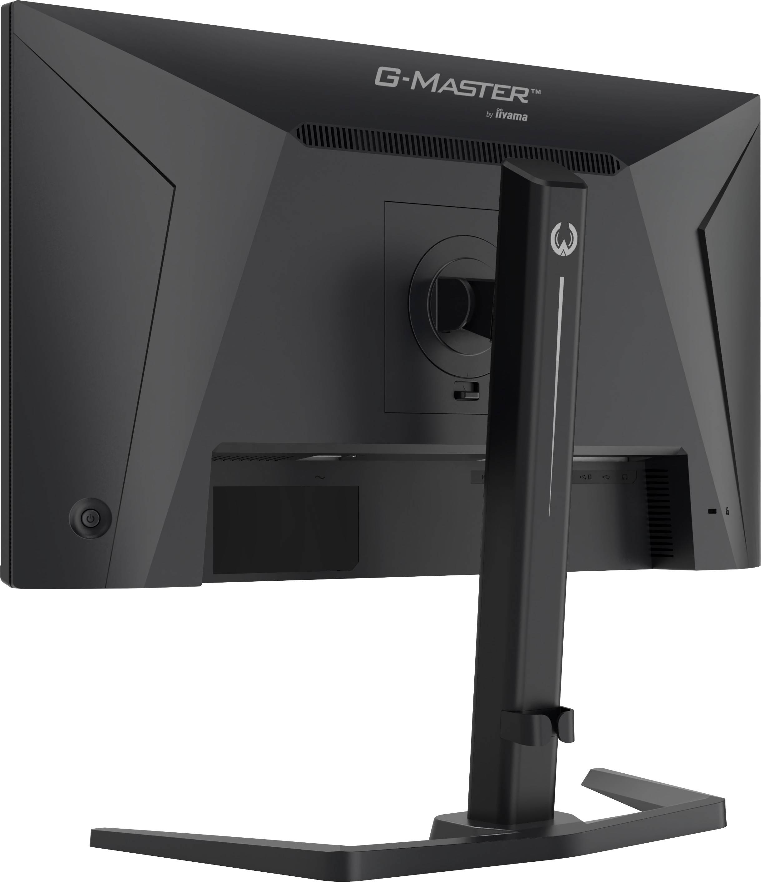 iiyama G-MASTER GB2591HSU-B1 computer monitor 62,2 cm (24.5") 1920 x 1080 Pixels Full HD LED Zwart