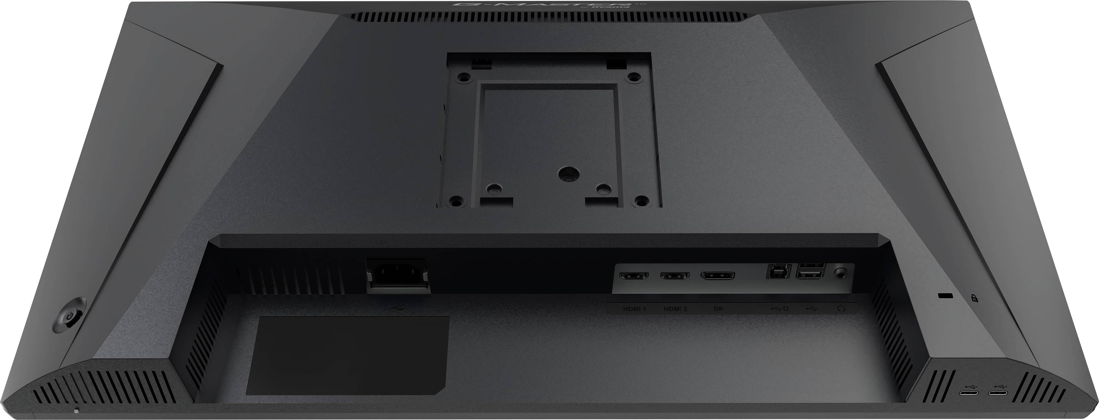 iiyama G-MASTER GB2591HSU-B1 computer monitor 62,2 cm (24.5") 1920 x 1080 Pixels Full HD LED Zwart