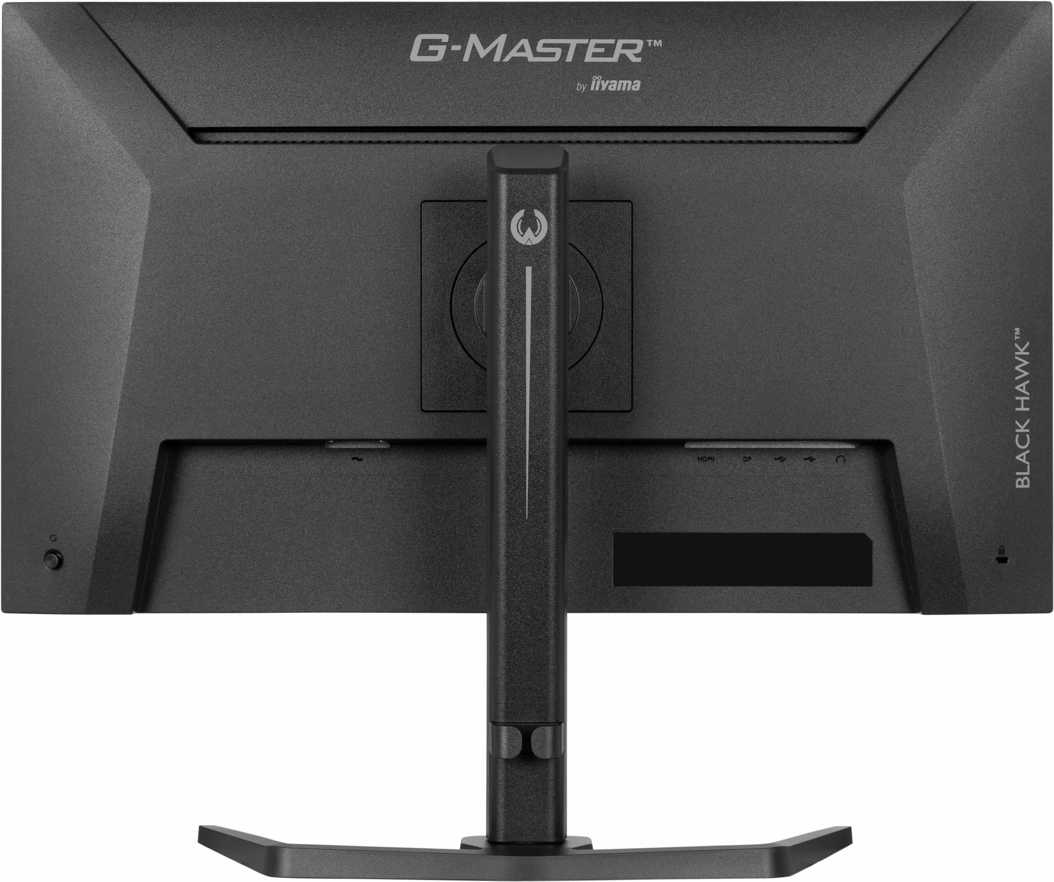 iiyama G-MASTER GB2741HSU-B1 computer monitor 68,6 cm (27") 1920 x 1080 Pixels Full HD Zwart