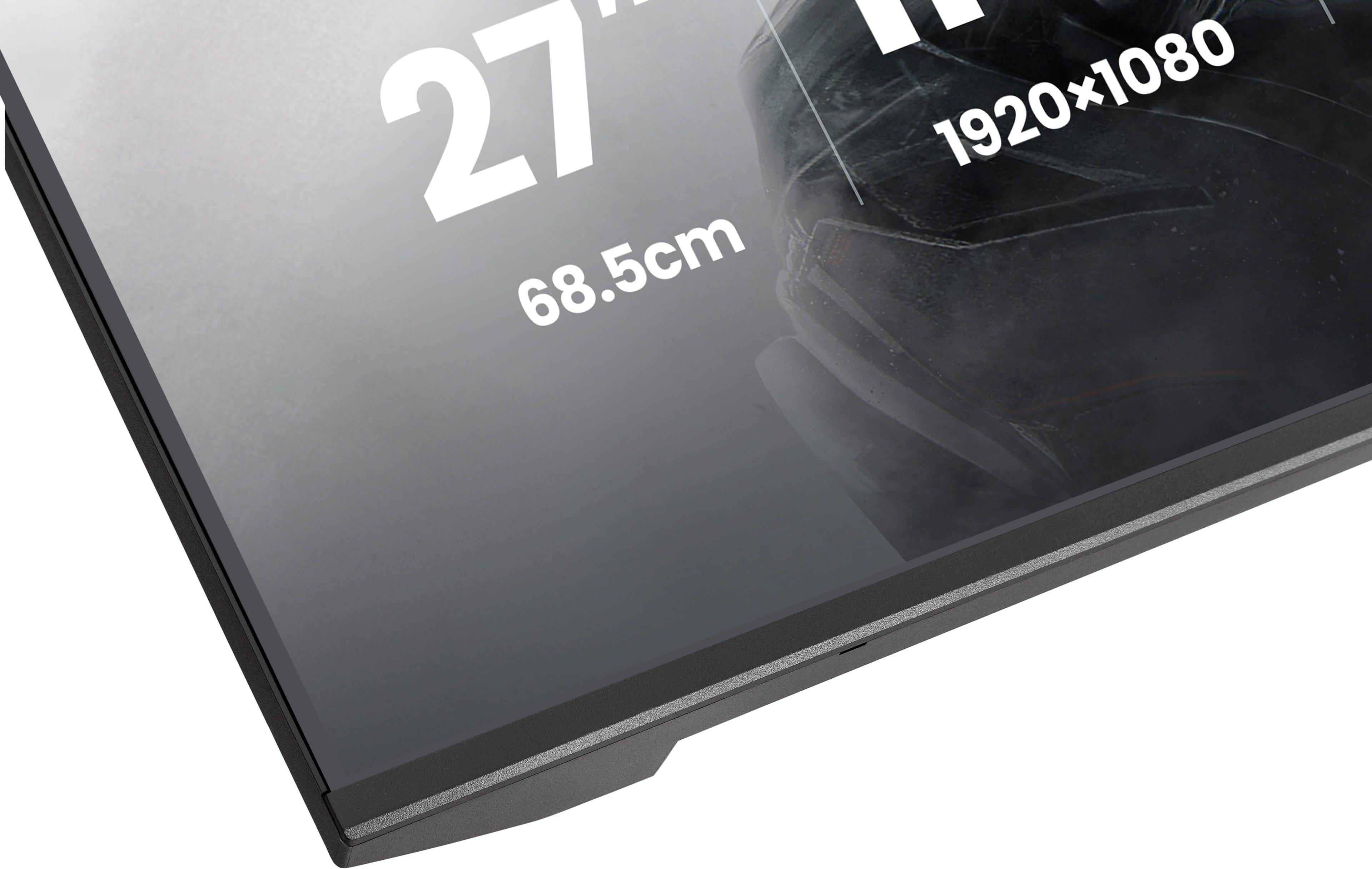 iiyama G-MASTER GB2741HSU-B1 computer monitor 68,6 cm (27") 1920 x 1080 Pixels Full HD Zwart