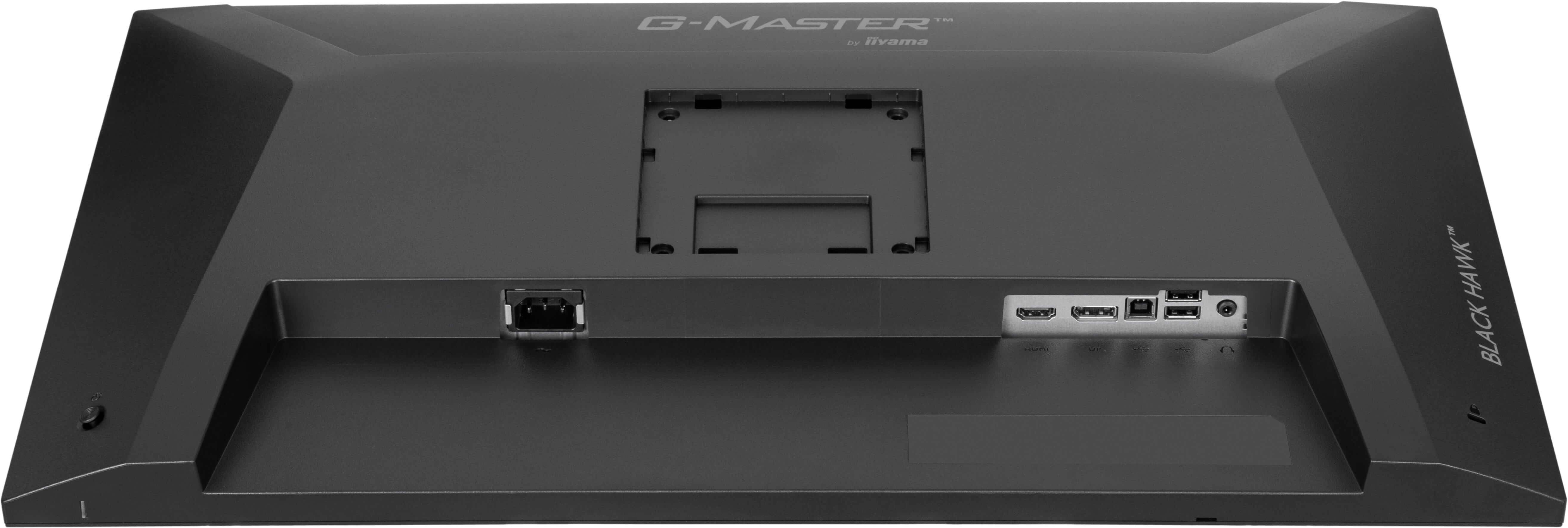 iiyama G-MASTER GB2741QSU-B1 computer monitor 68,6 cm (27") 2560 x 1440 Pixels Zwart
