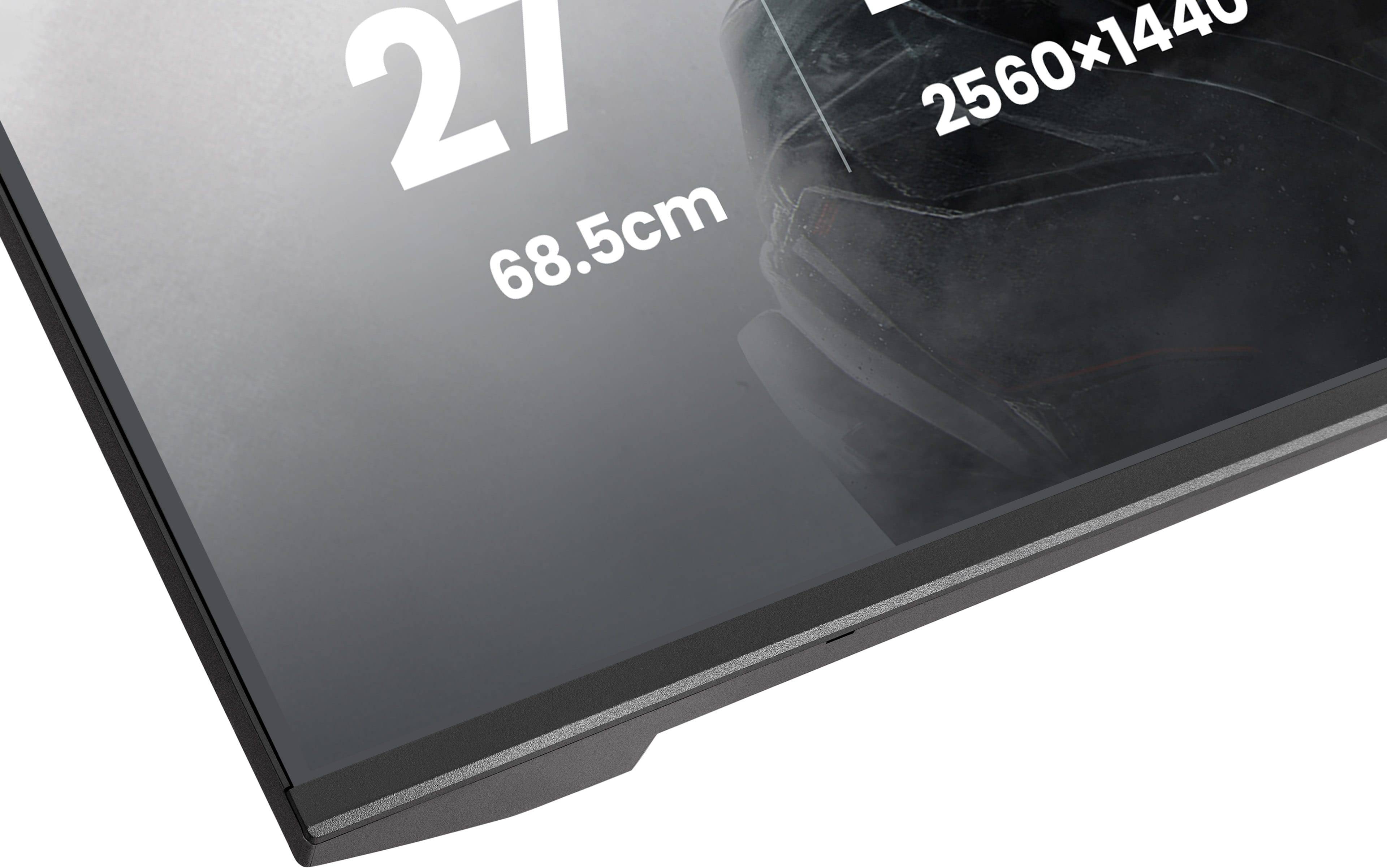 iiyama G-MASTER GB2741QSU-B1 computer monitor 68,6 cm (27") 2560 x 1440 Pixels Zwart