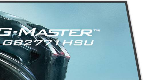 iiyama G-MASTER GB2771HSU-W1 computer monitor 68,6 cm (27") 1920 x 1080 Pixels Full HD LCD Wit