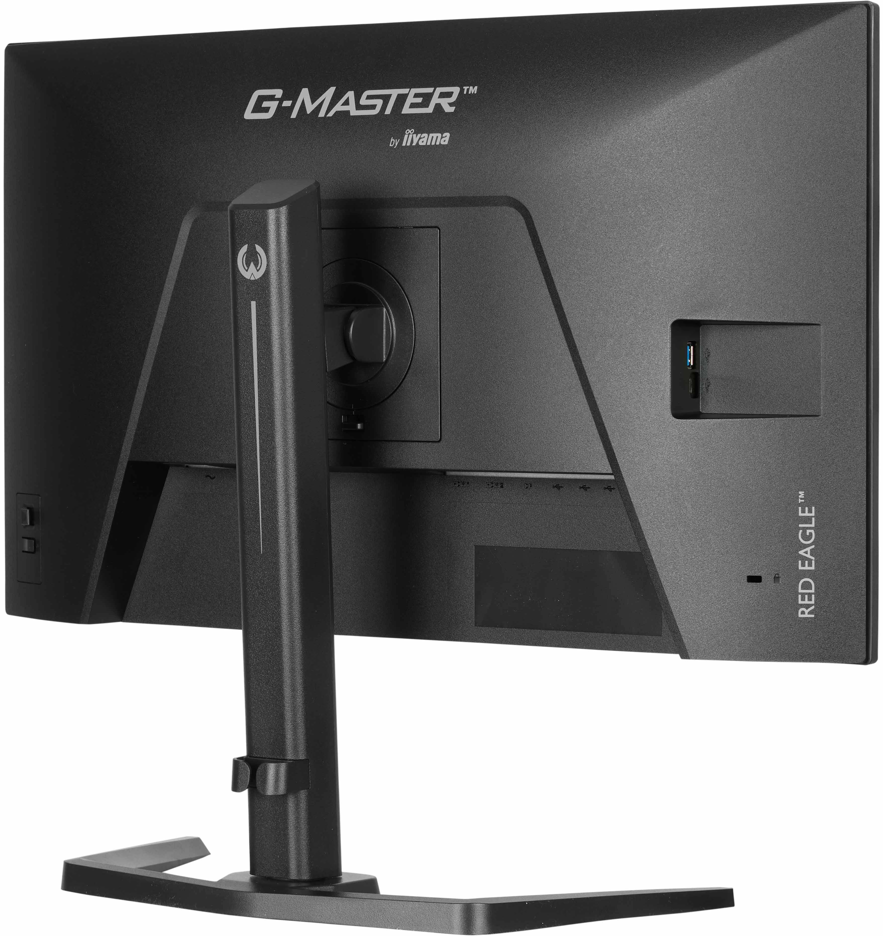 iiyama G-MASTER GB2771QSU-B1 computer monitor 68,6 cm (27") 2560 x 1440 Pixels Wide Quad HD Zwart