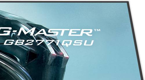 iiyama G-MASTER GB2771QSU-W1 computer monitor 68,6 cm (27") 2560 x 1440 Pixels Wide Quad HD Wit