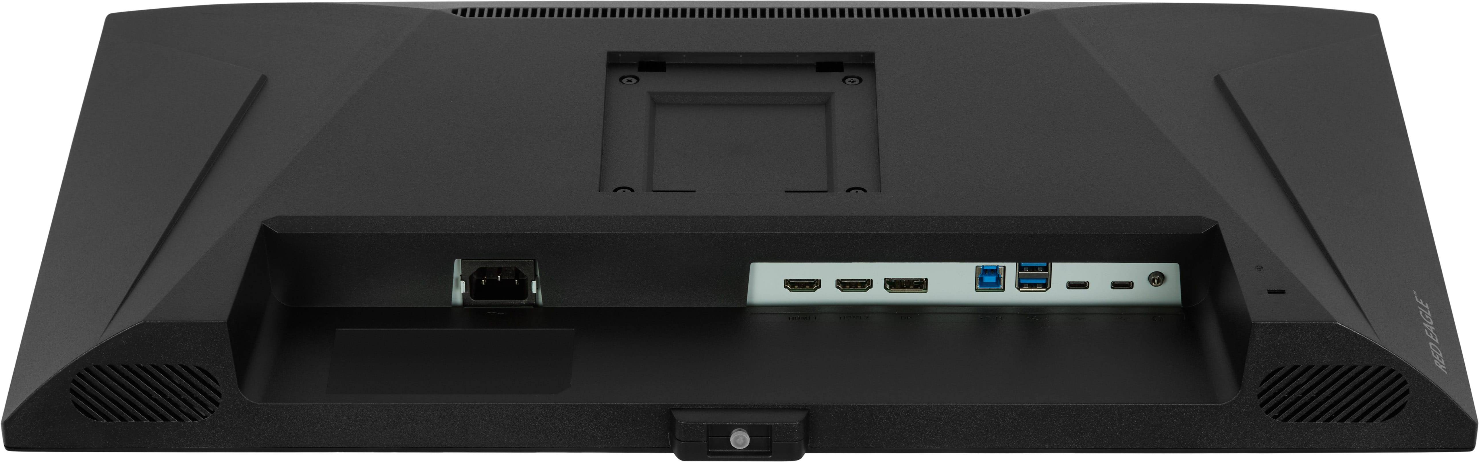 iiyama G-MASTER GB2771UHSU-B1 computer monitor 68,6 cm (27") 3840 x 2160 Pixels 4K Ultra HD LED Zwart