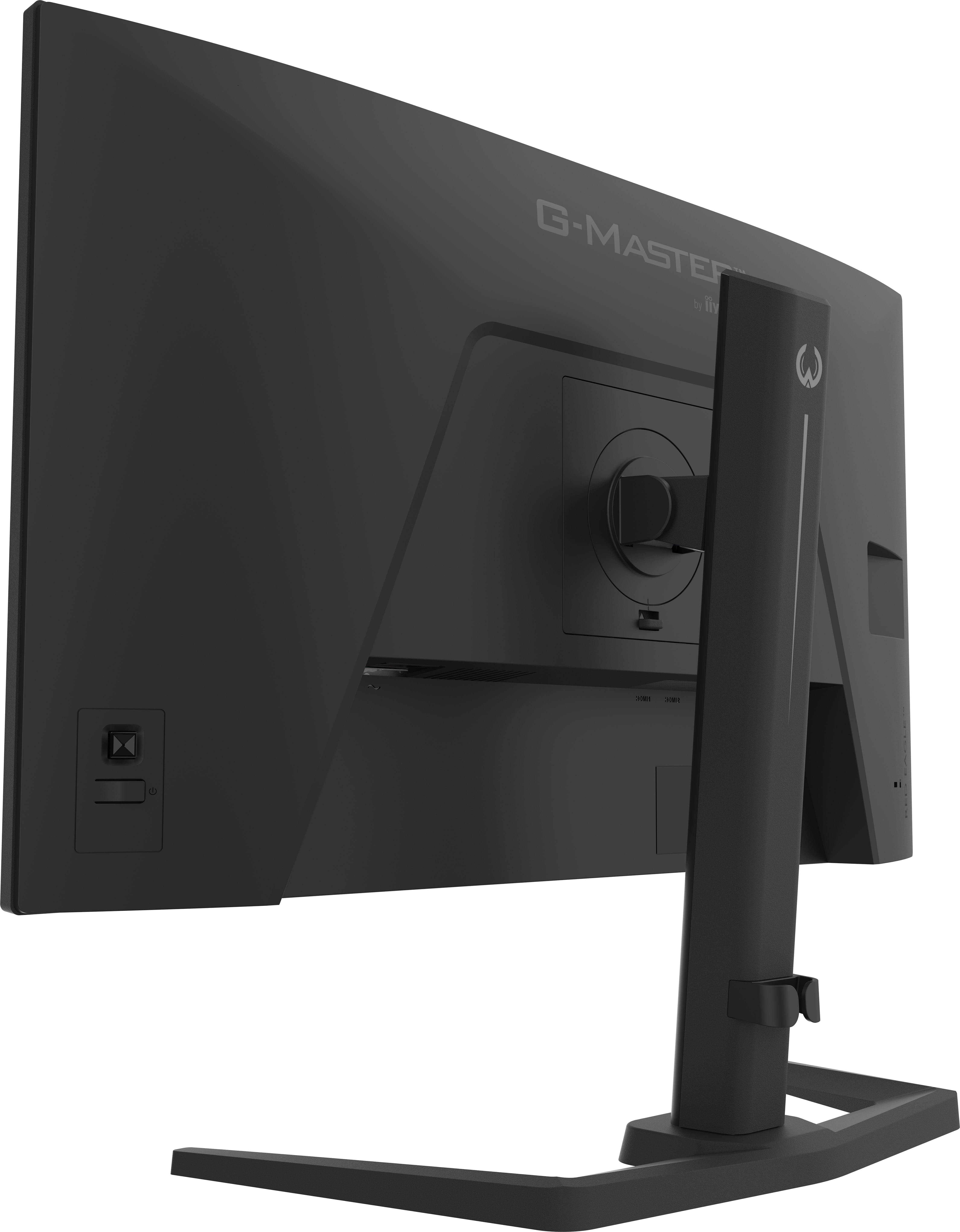 iiyama G-MASTER GB2791QSU-B1 computer monitor 68,6 cm (27") 2560 x 1440 Pixels Wide Quad HD Zwart