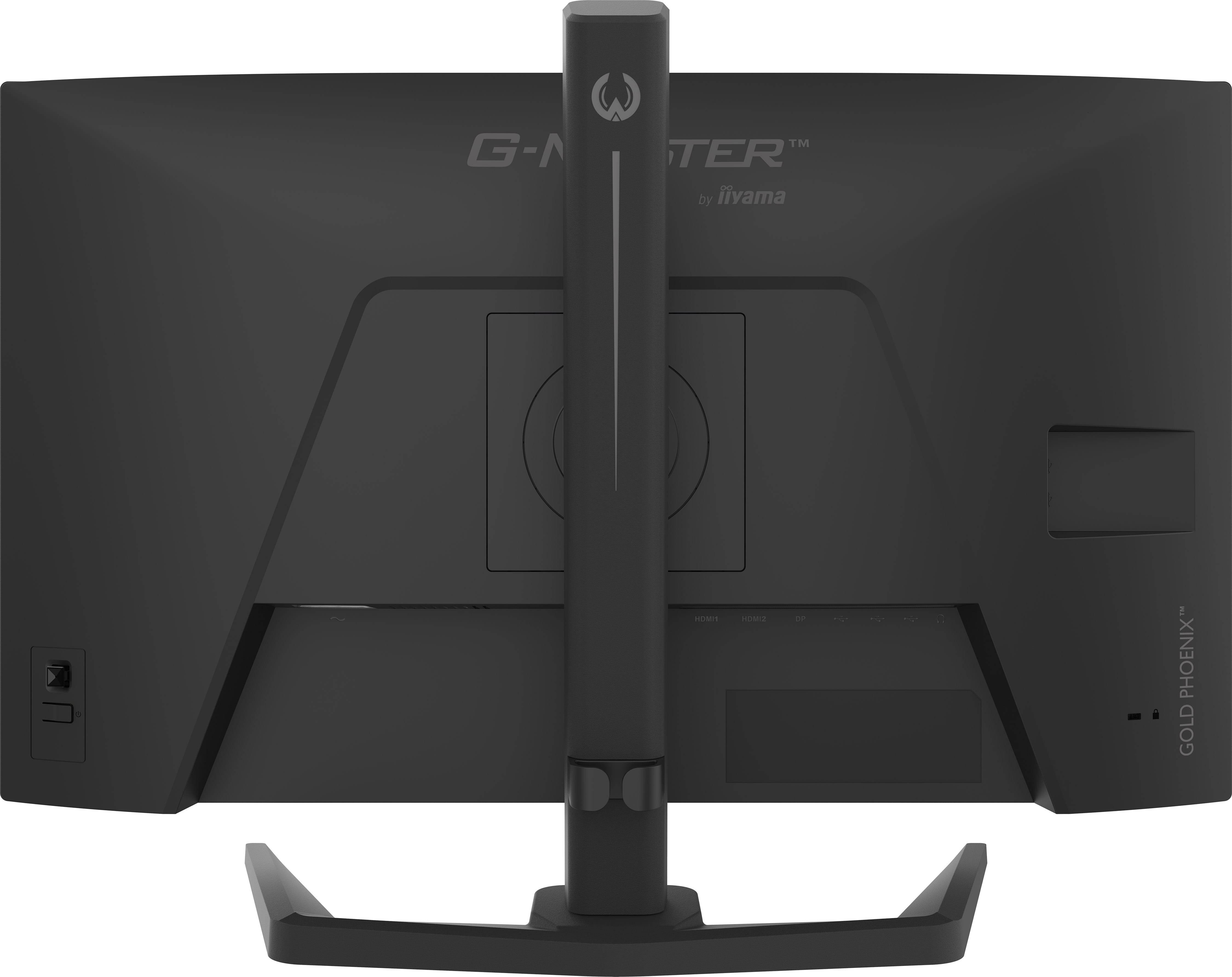 iiyama G-MASTER GB2791QSU-B1 computer monitor 68,6 cm (27") 2560 x 1440 Pixels Wide Quad HD Zwart