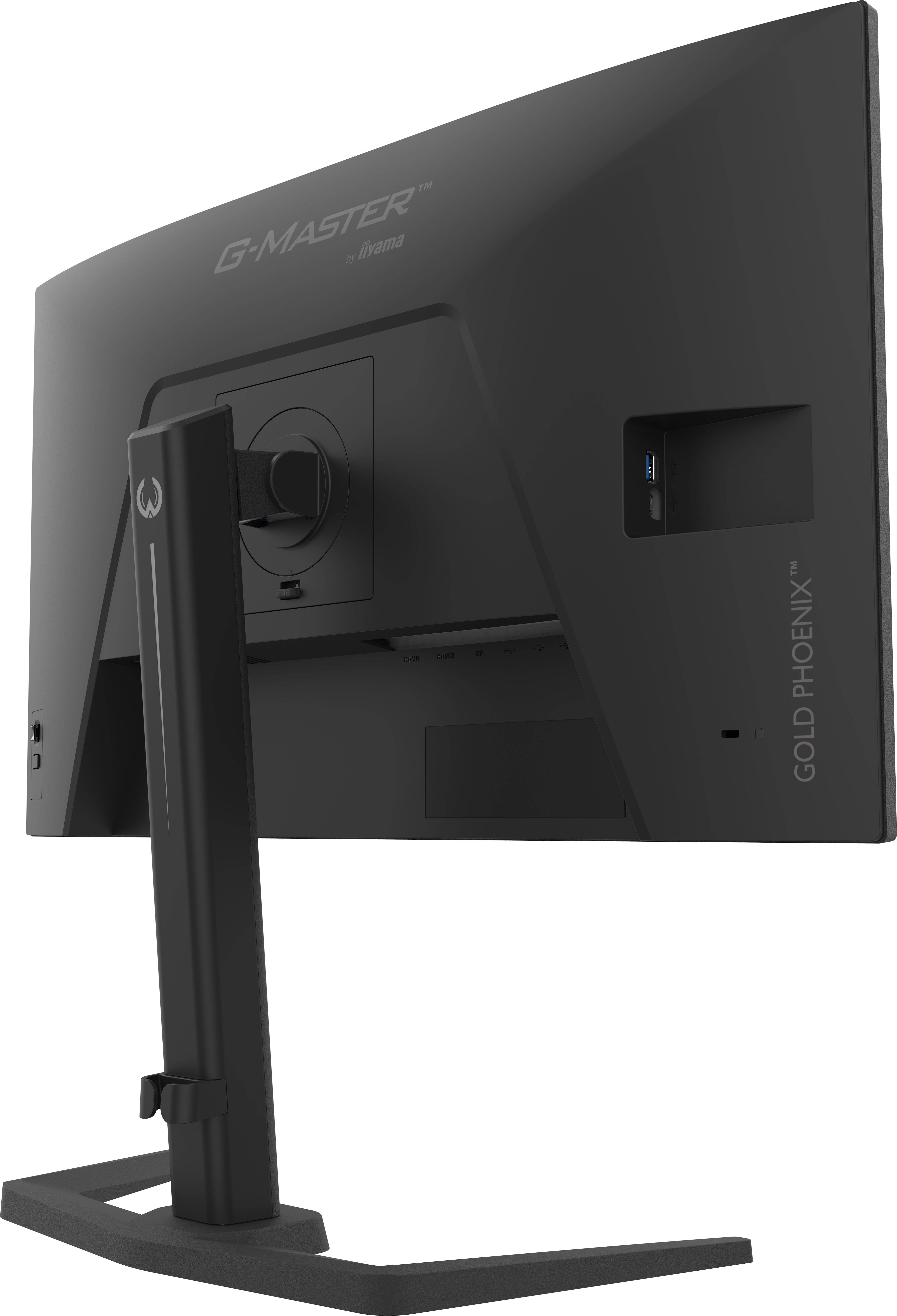 iiyama G-MASTER GB2791QSU-B1 computer monitor 68,6 cm (27") 2560 x 1440 Pixels Wide Quad HD Zwart