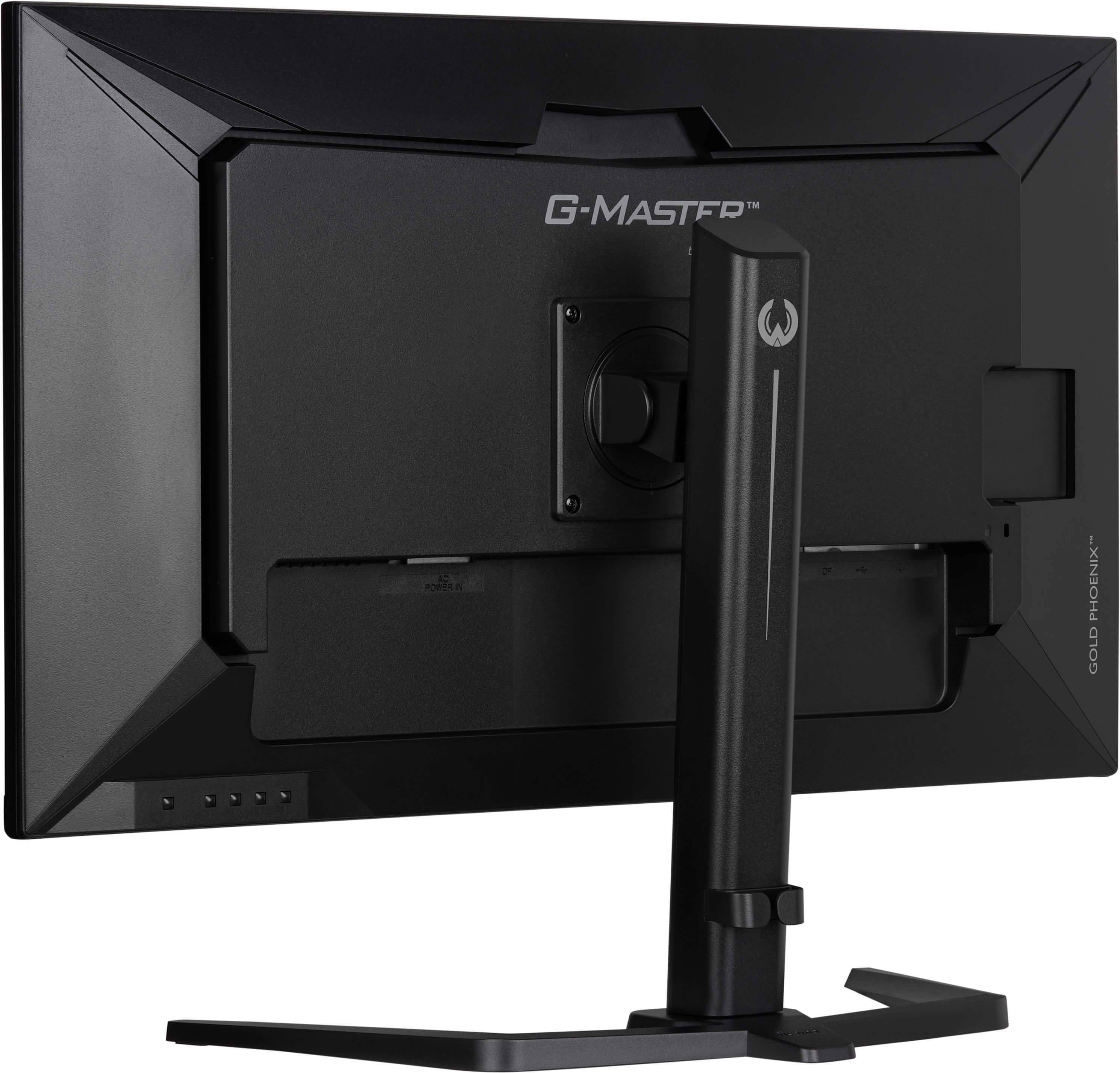 iiyama G-MASTER GB3290QSU-B1 computer monitor 80 cm (31.5") 2560 x 1440 Pixels Quad HD LED Zwart