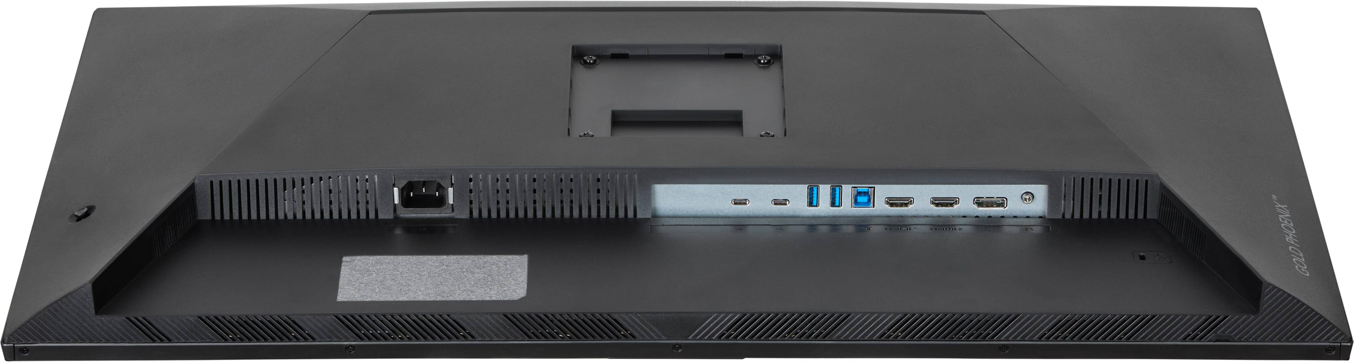 iiyama G-MASTER GB3295QSU-B1 computer monitor 80 cm (31.5") 2560 x 1440 Pixels Quad HD LED Zwart