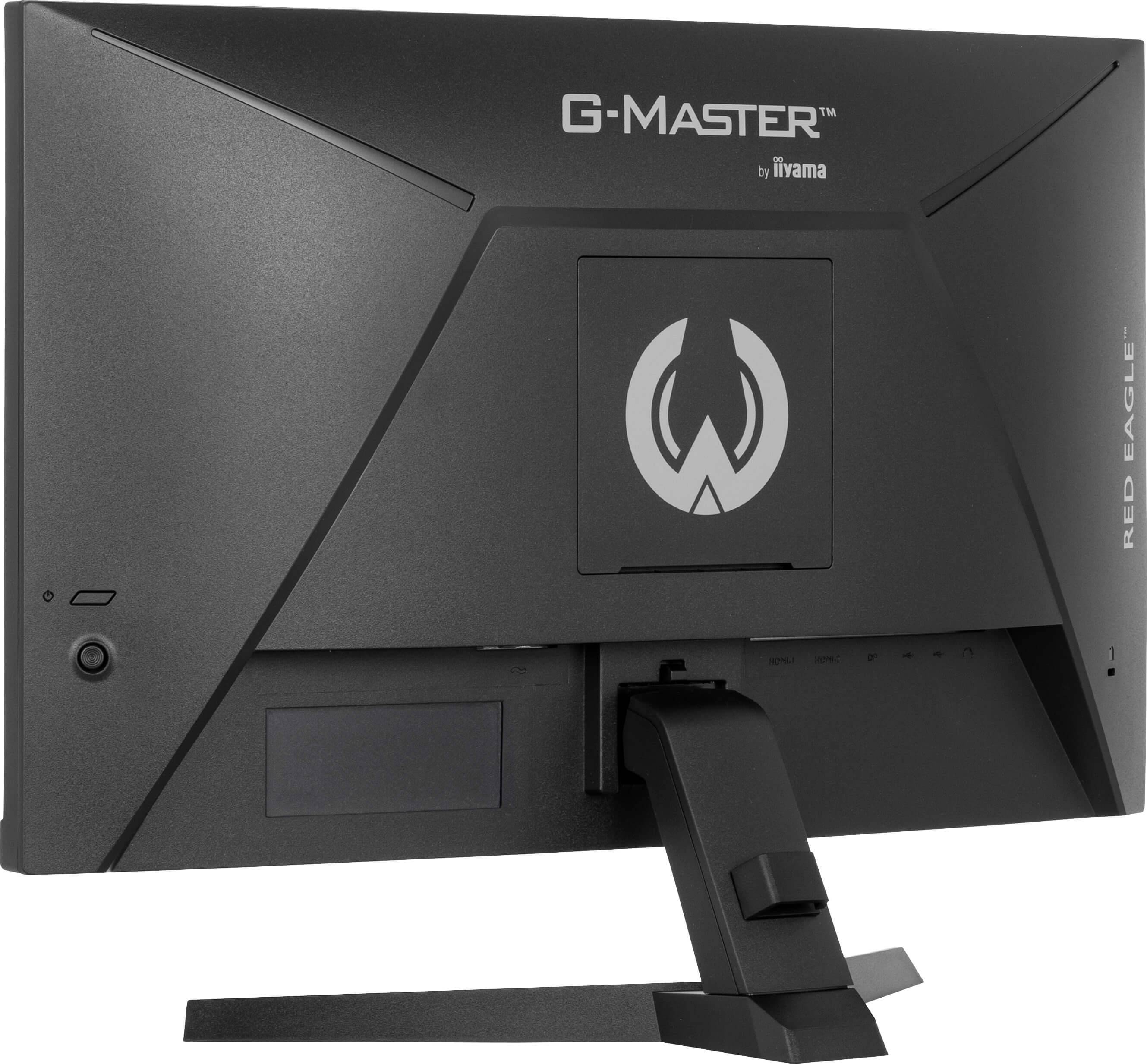 iiyama G-MASTER GC2480HSU-B1 computer monitor 61 cm (24") 1920 x 1080 Pixels Full HD LED Zwart