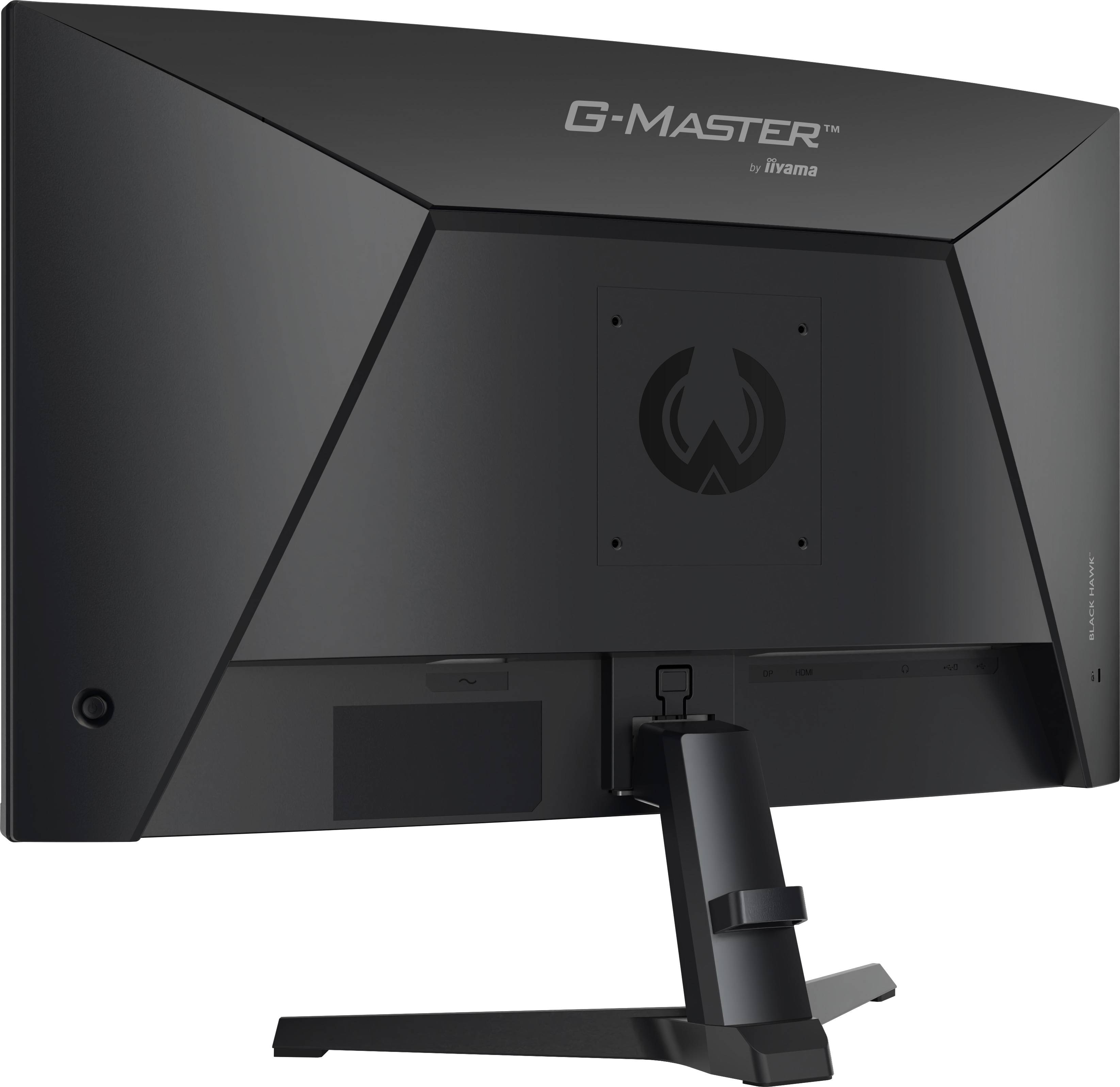 iiyama G-MASTER GC2781HSU-B1 27" 144H computer monitor 68,6 cm (27") 1920 x 1080 Pixels Zwart
