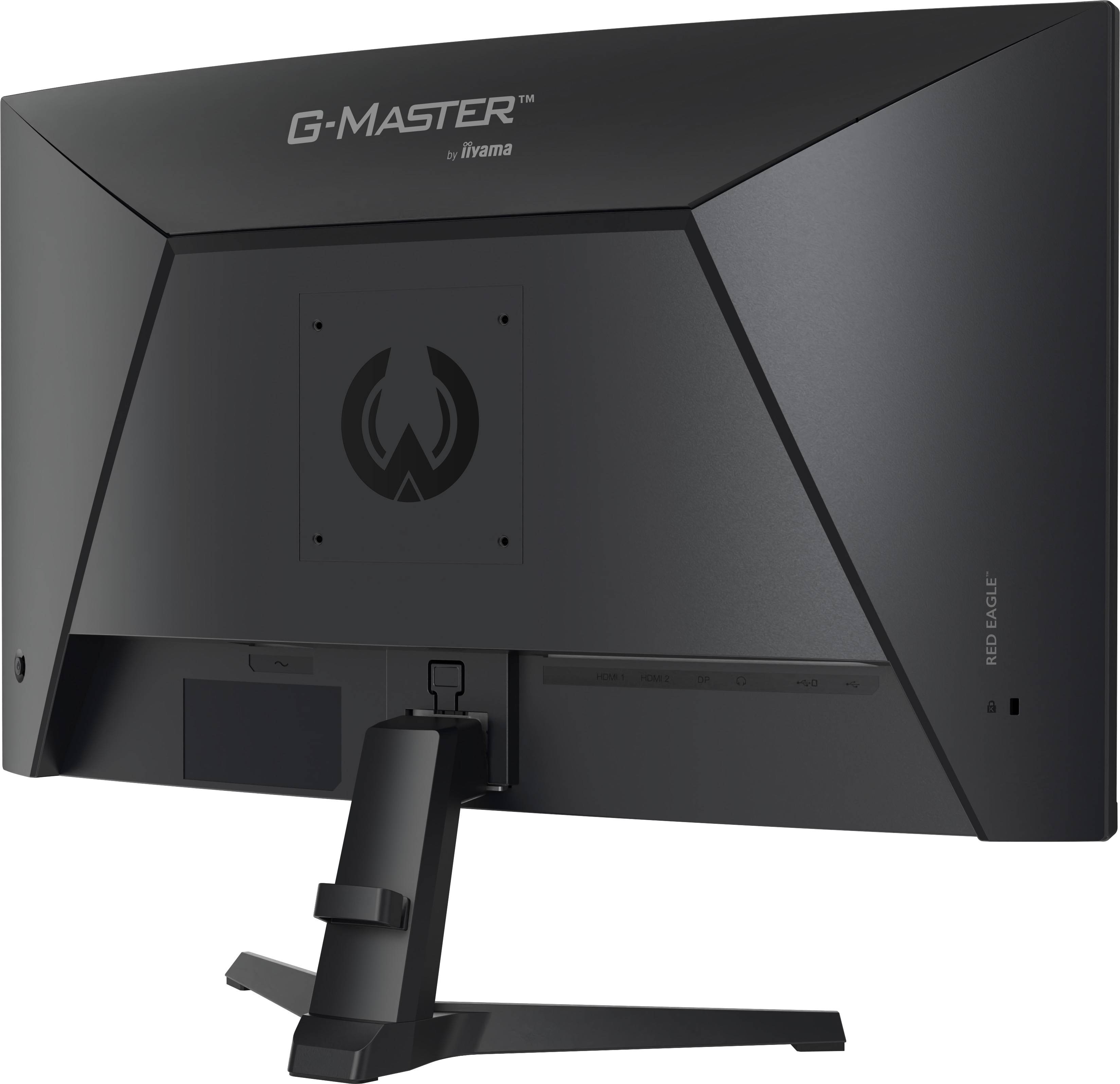 iiyama G-MASTER GC2784HSU-B1 27" 240H computer monitor 68,6 cm (27") 1920 x 1080 Pixels Zwart