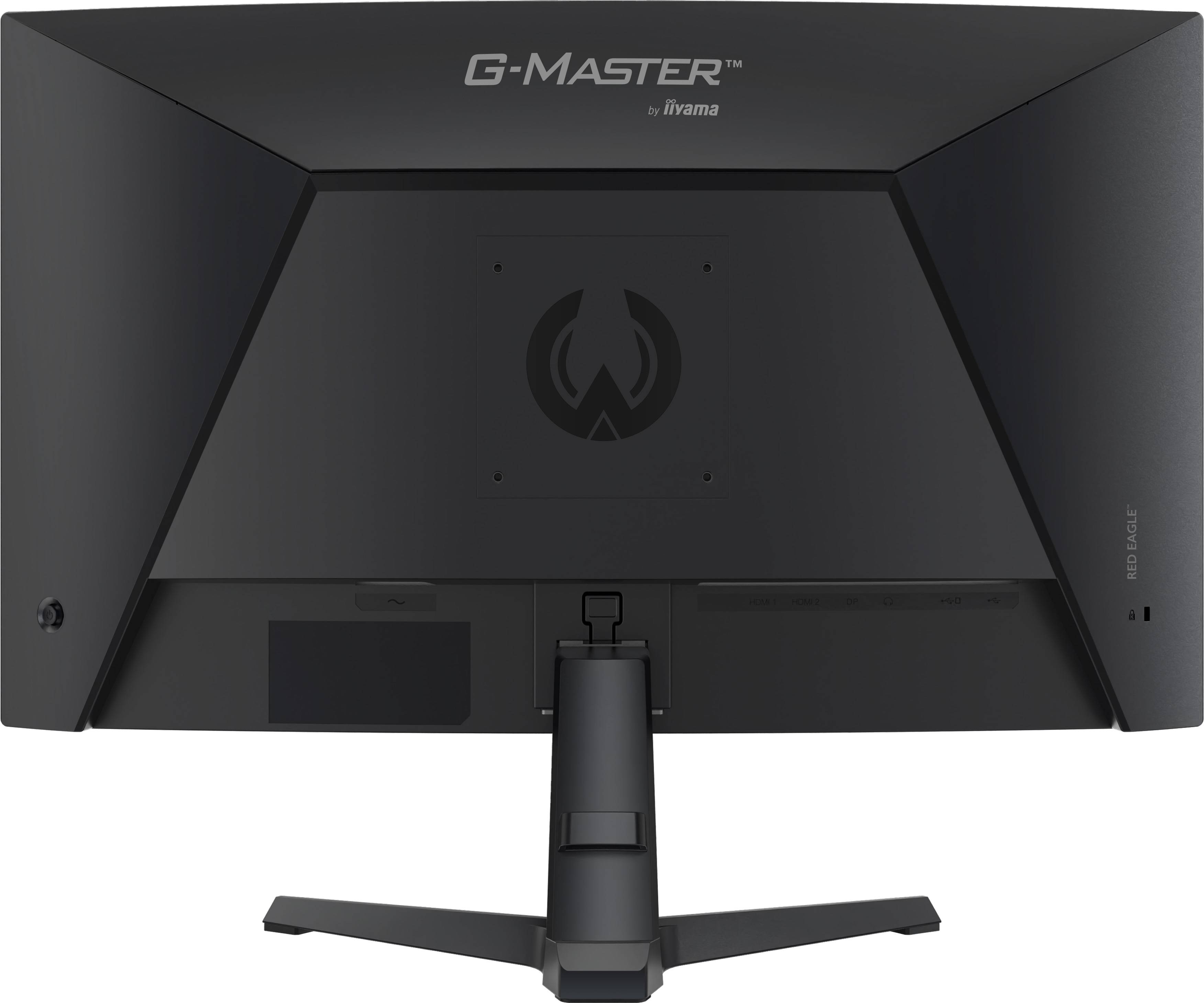 iiyama G-MASTER GC2784HSU-B1 27" 240H computer monitor 68,6 cm (27") 1920 x 1080 Pixels Zwart