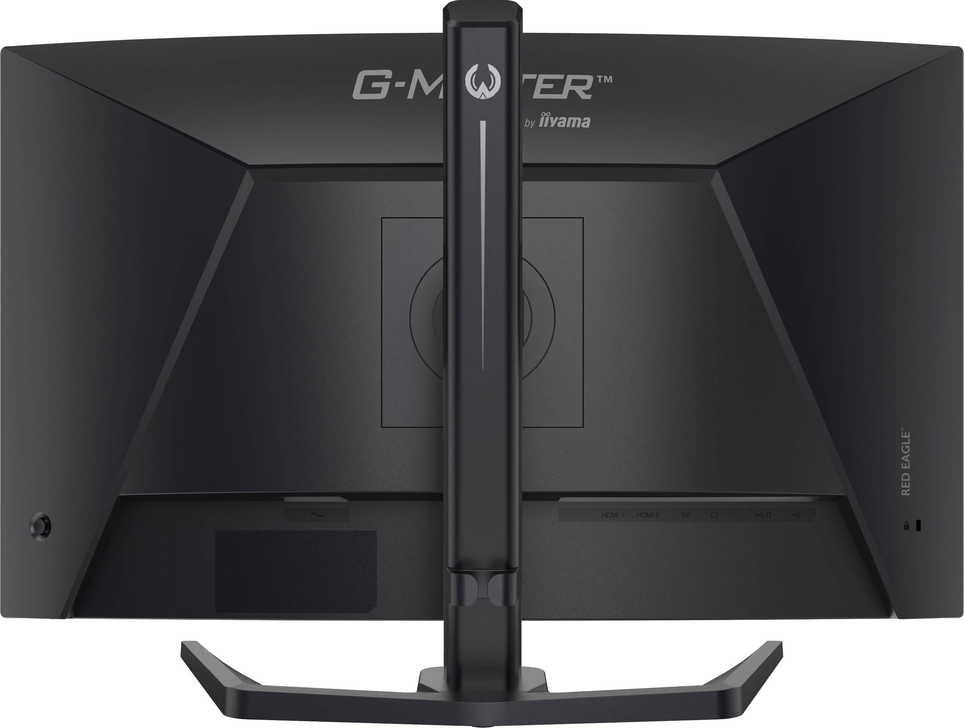 iiyama G-MASTER GCB2784HSU-B1 27" 240Hz computer monitor 68,6 cm (27") 1920 x 1080 Pixels Zwart