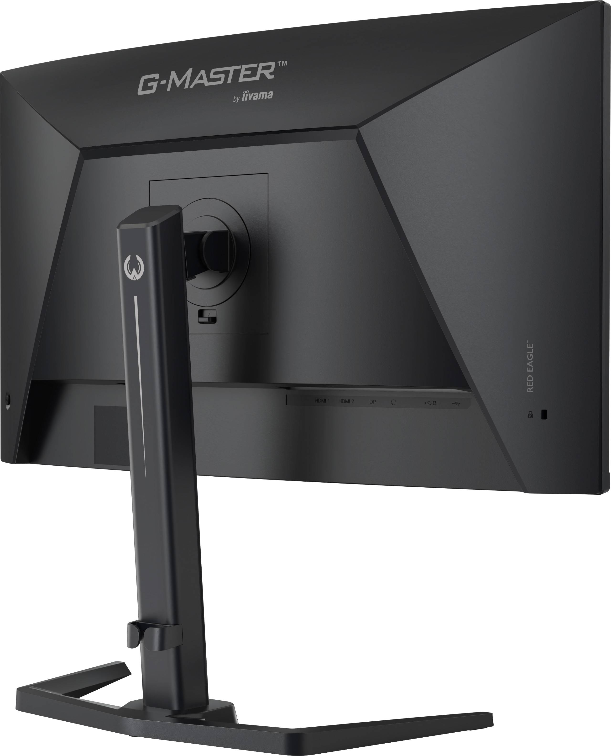 iiyama G-MASTER GCB2784HSU-B1 27" 240Hz computer monitor 68,6 cm (27") 1920 x 1080 Pixels Zwart