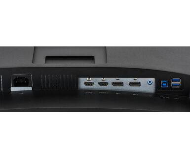 iiyama G-MASTER GCB3480WQSU-B1 computer monitor 86,4 cm (34") 3440 x 1440 Pixels UltraWide Quad HD LCD Zwart