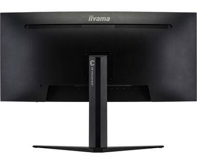 iiyama G-MASTER GCB3480WQSU-B1 computer monitor 86,4 cm (34") 3440 x 1440 Pixels UltraWide Quad HD LCD Zwart