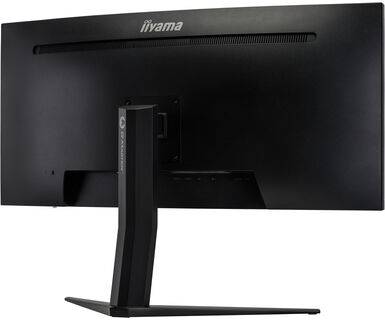 iiyama G-MASTER GCB3480WQSU-B1 computer monitor 86,4 cm (34") 3440 x 1440 Pixels UltraWide Quad HD LCD Zwart