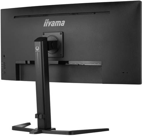 iiyama G-MASTER GCB3481WQSU-B1 computer monitor 86,4 cm (34") 3440 x 1440 Pixels UltraWide Quad HD LCD Zwart
