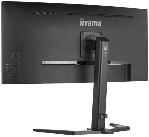 iiyama G-MASTER GCB3481WQSU-B1 computer monitor 86,4 cm (34") 3440 x 1440 Pixels UltraWide Quad HD LCD Zwart