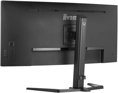 iiyama G-MASTER GCB3481WQSU-B1 computer monitor 86,4 cm (34") 3440 x 1440 Pixels UltraWide Quad HD LCD Zwart