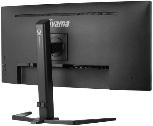 iiyama G-MASTER GCB3481WQSU-B1 computer monitor 86,4 cm (34") 3440 x 1440 Pixels UltraWide Quad HD LCD Zwart