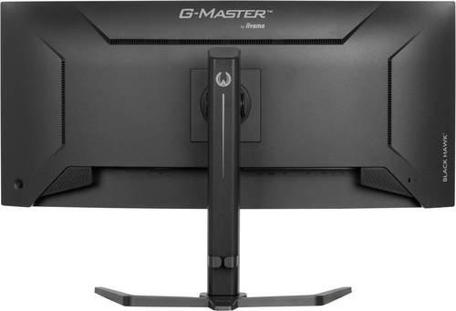 iiyama GCB3482WQSU-B1 computer monitor 86,4 cm (34") 1440 x 3440 Pixels UltraWide Quad HD LED Zwart