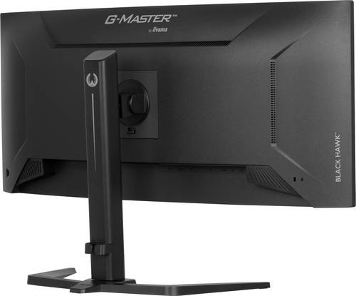 iiyama GCB3482WQSU-B1 computer monitor 86,4 cm (34") 1440 x 3440 Pixels UltraWide Quad HD LED Zwart