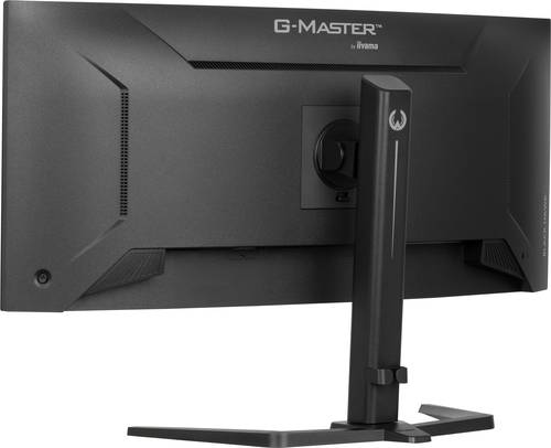 iiyama GCB3482WQSU-B1 computer monitor 86,4 cm (34") 1440 x 3440 Pixels UltraWide Quad HD LED Zwart